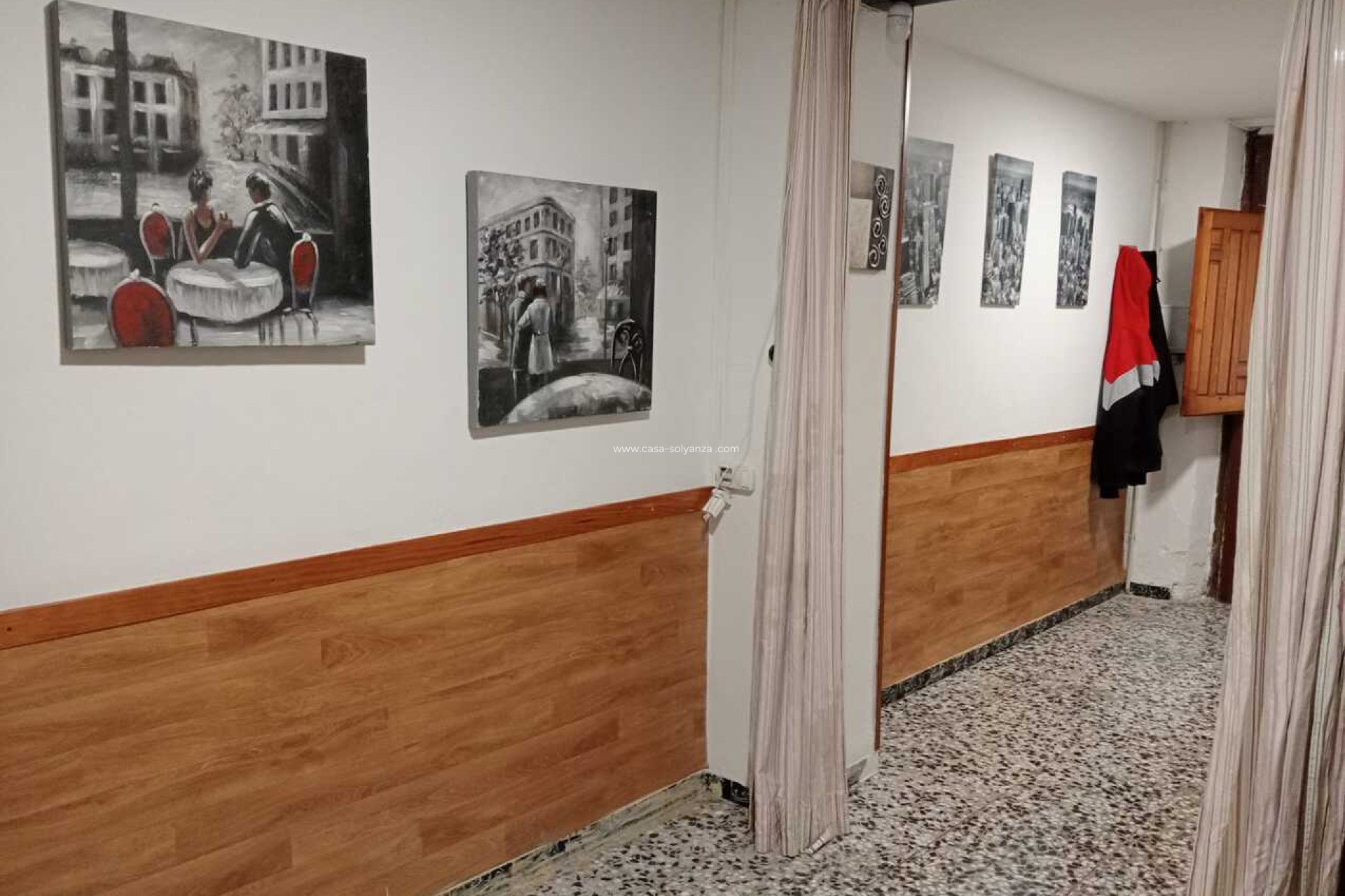 Revente - Maison de ville - Castell de Castells - Inland