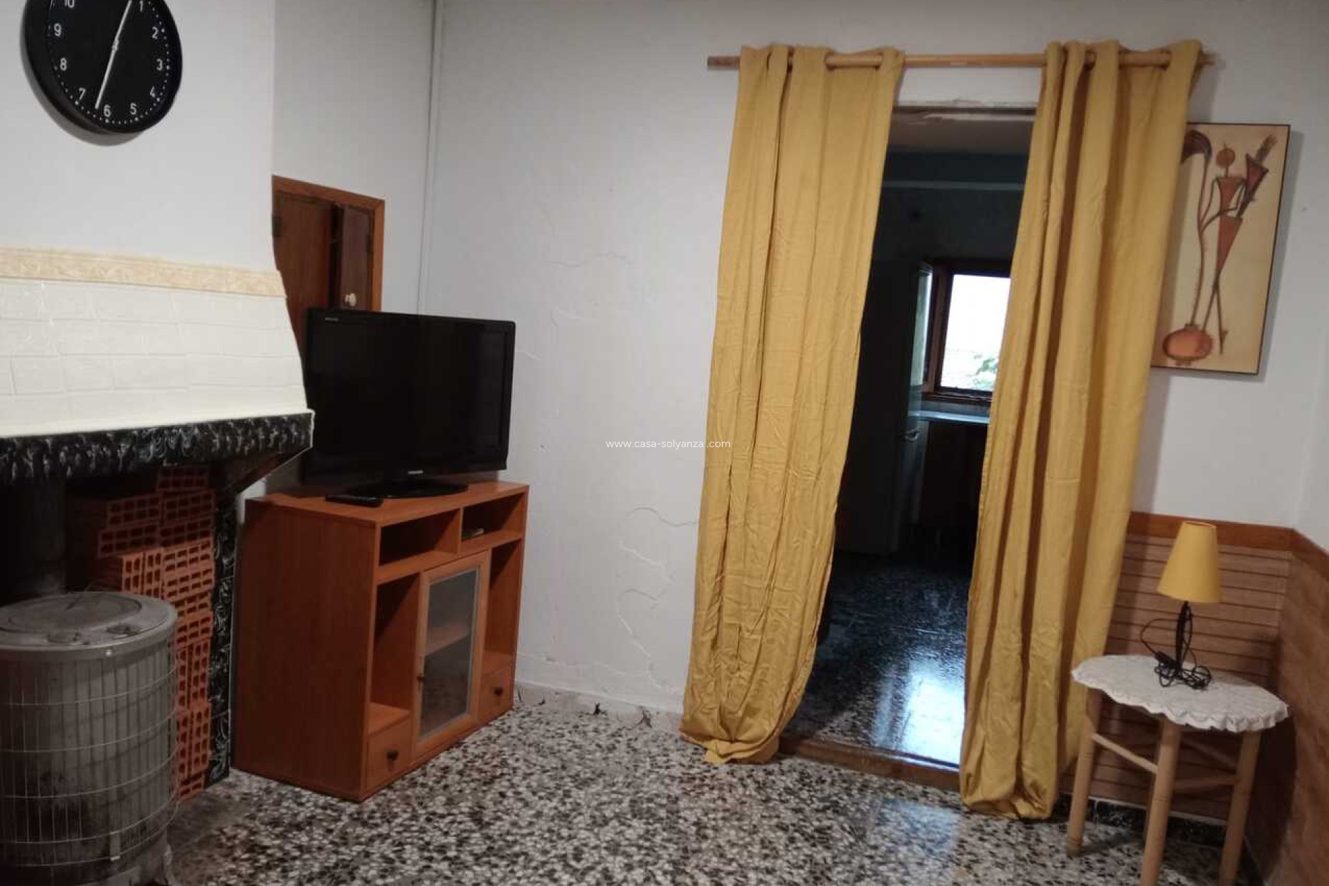 Revente - Maison de ville - Castell de Castells - Inland