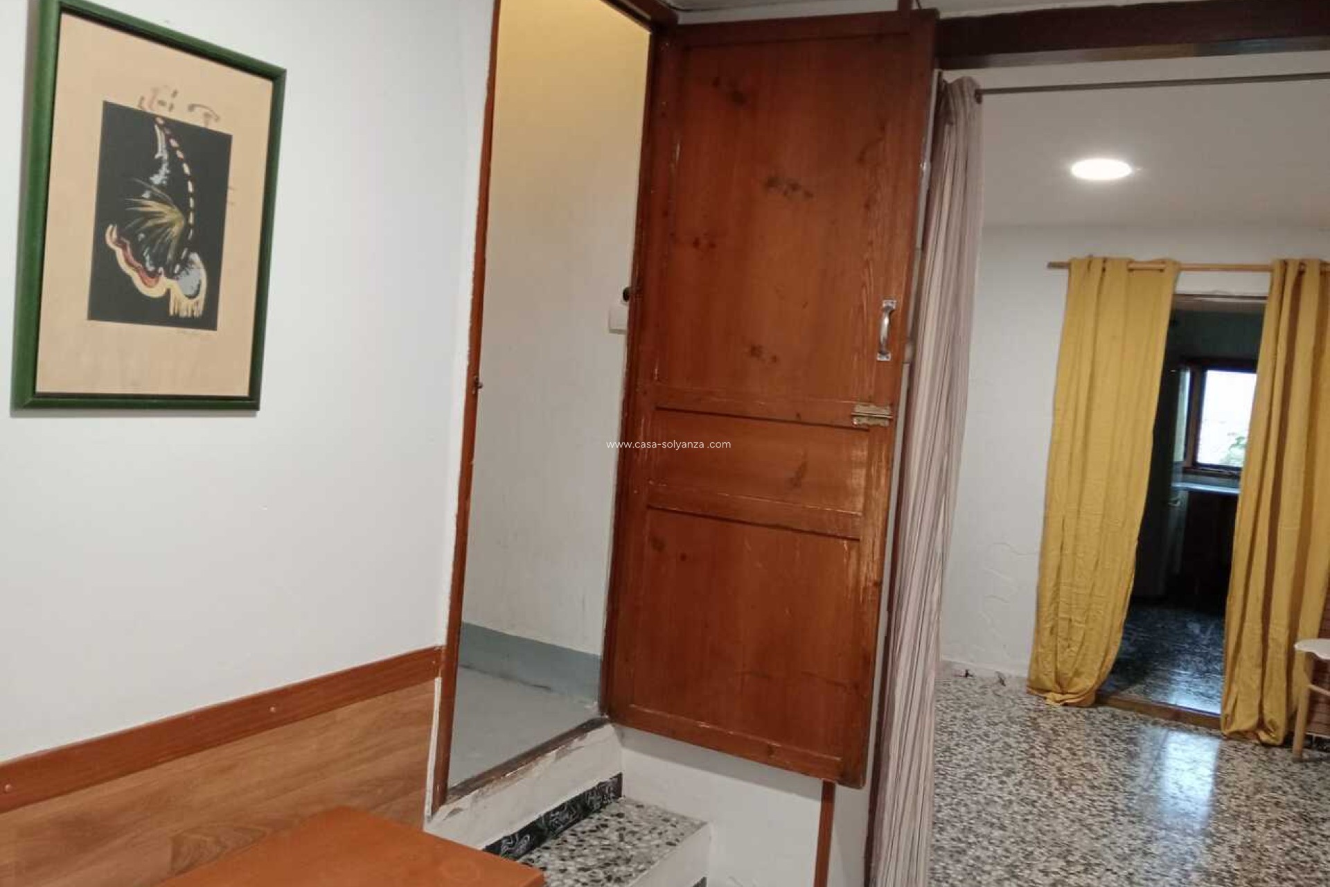 Revente - Maison de ville - Castell de Castells - Inland