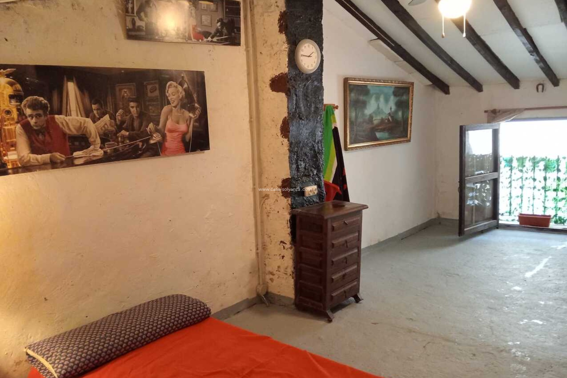 Revente - Maison de ville - Castell de Castells - Inland