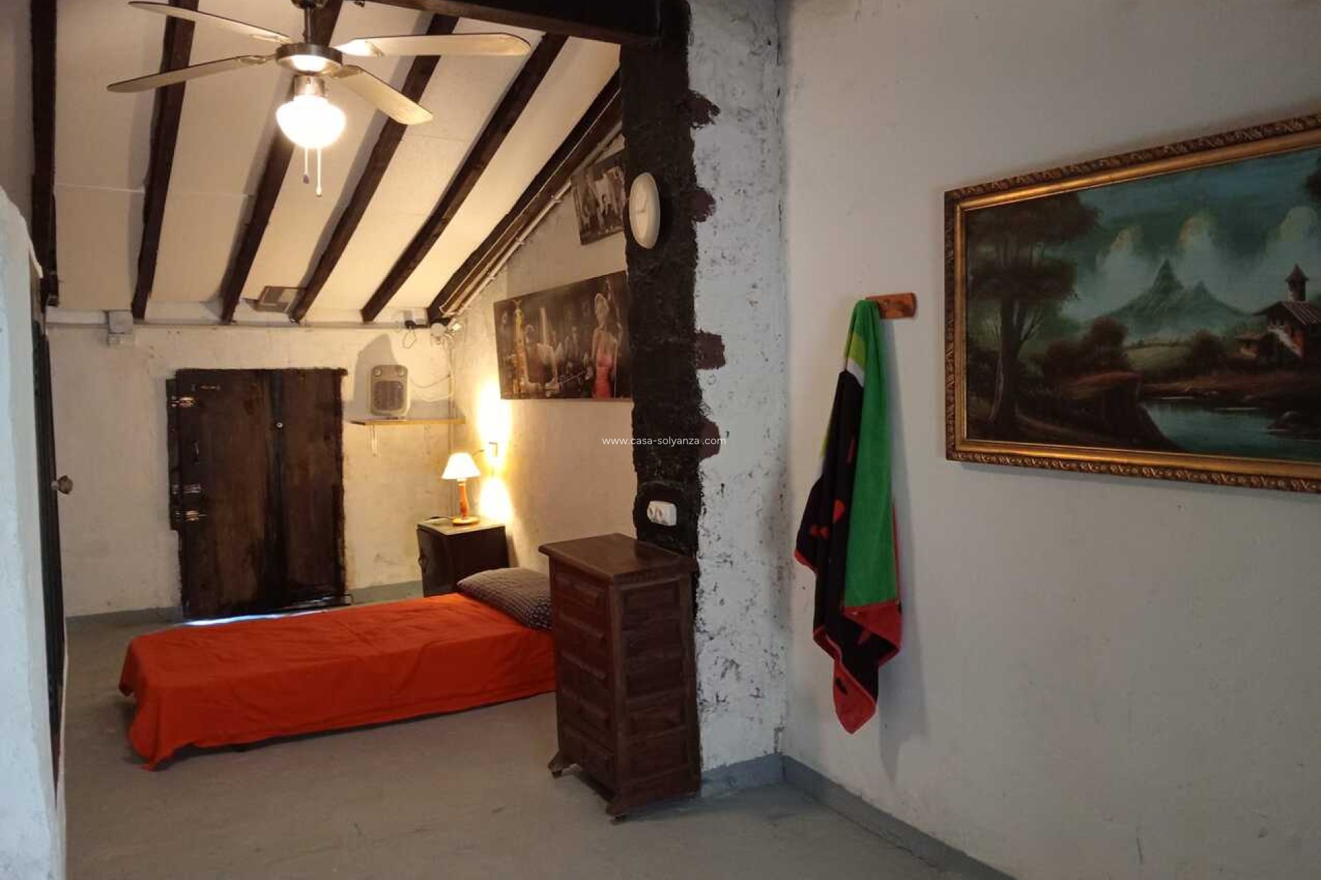 Revente - Maison de ville - Castell de Castells - Inland