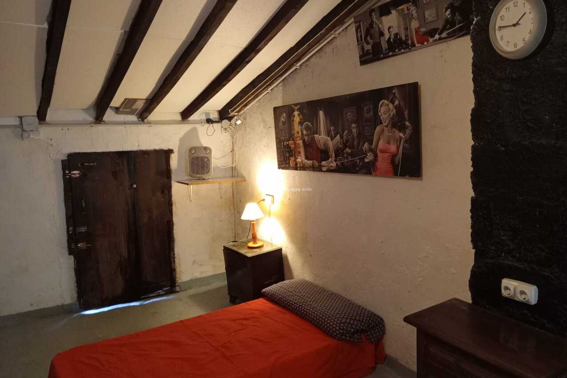 Revente - Maison de ville - Castell de Castells - Inland