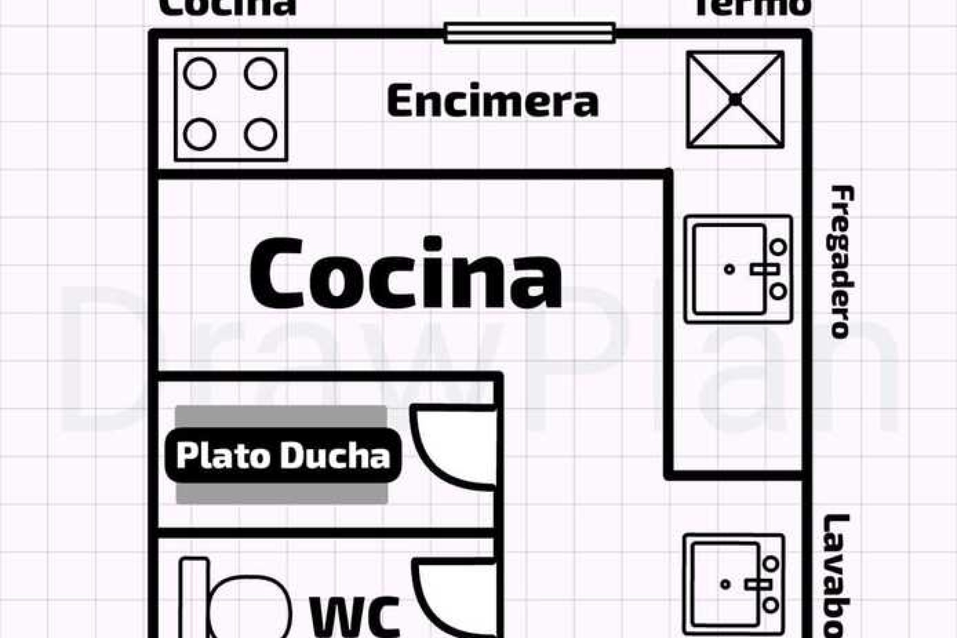 Revente - Maison de ville - Castell de Castells - Inland