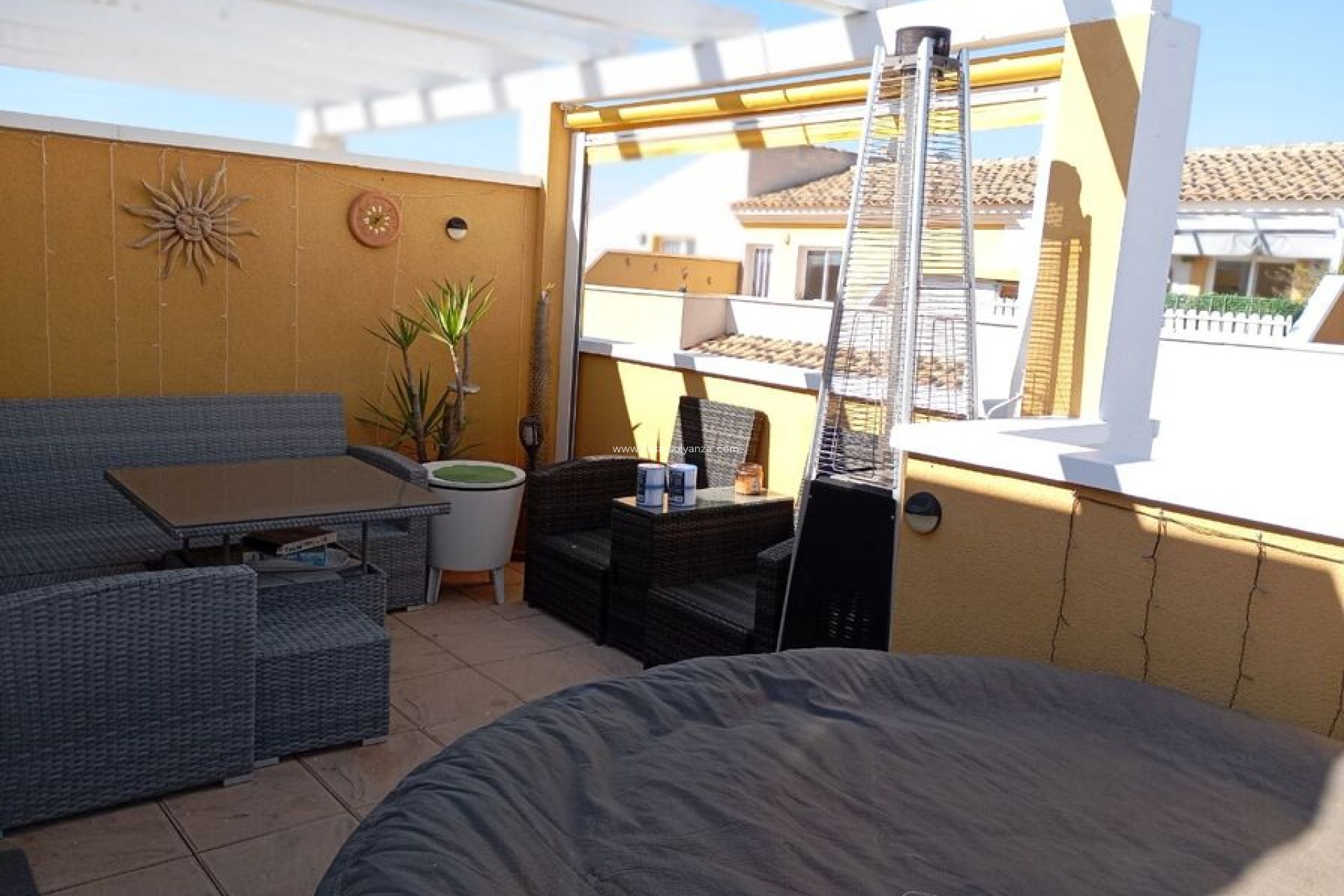 Revente - Maison de ville - Catral - Costa Blanca