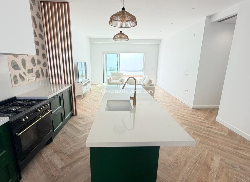 Revente - Maison de ville - Catral - Costa Blanca