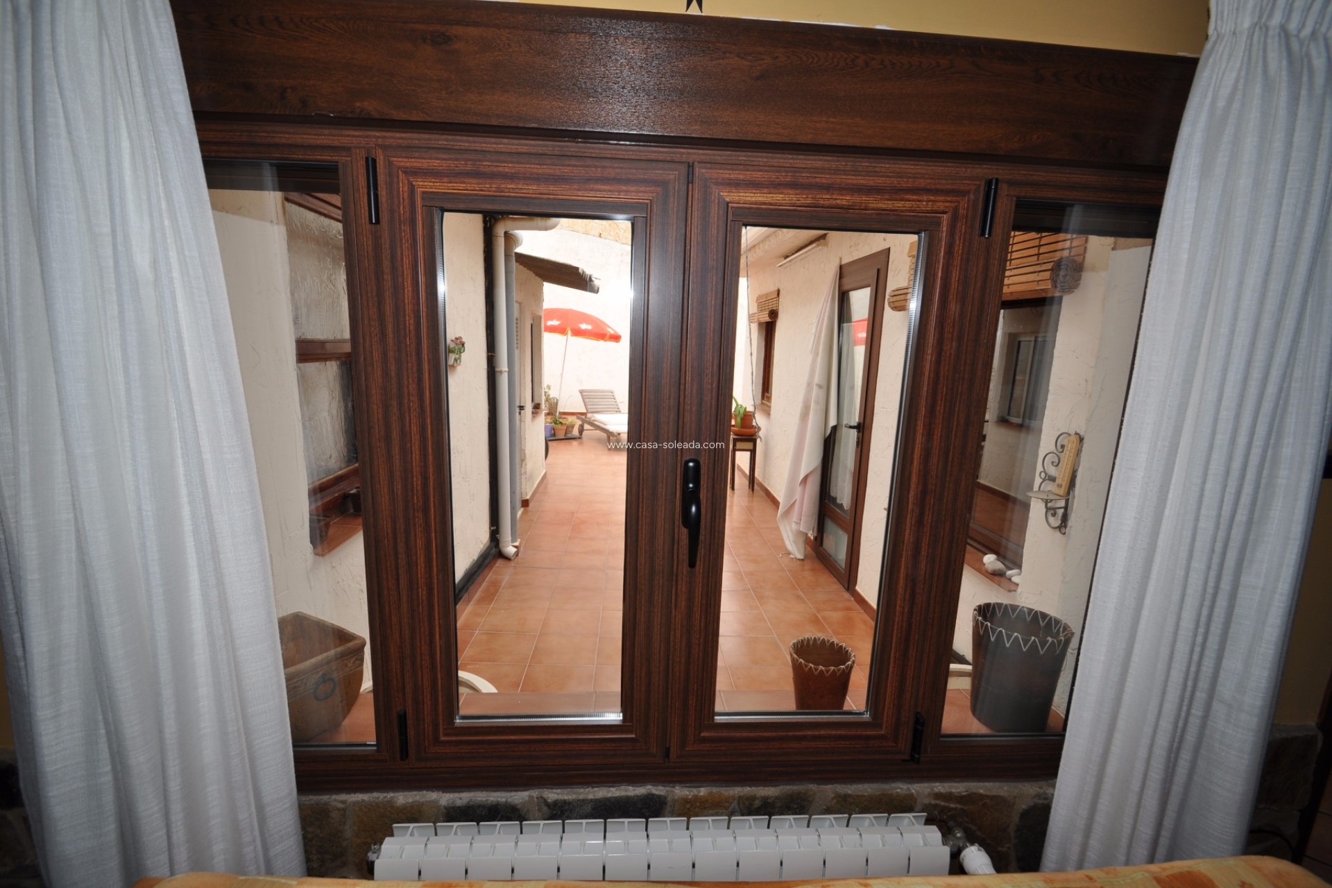 Revente - Maison de ville - Chinorlet - Inland