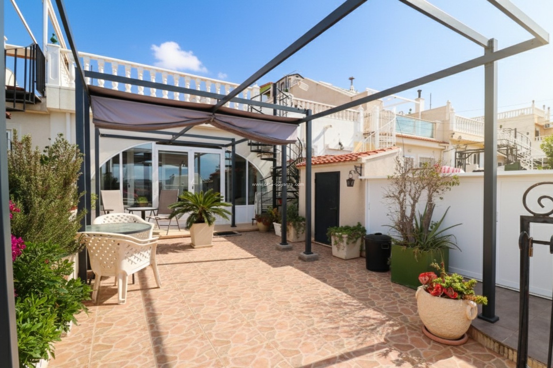 Revente - Maison de ville - Ciudad Quesada - Ciudad Quesada - Town