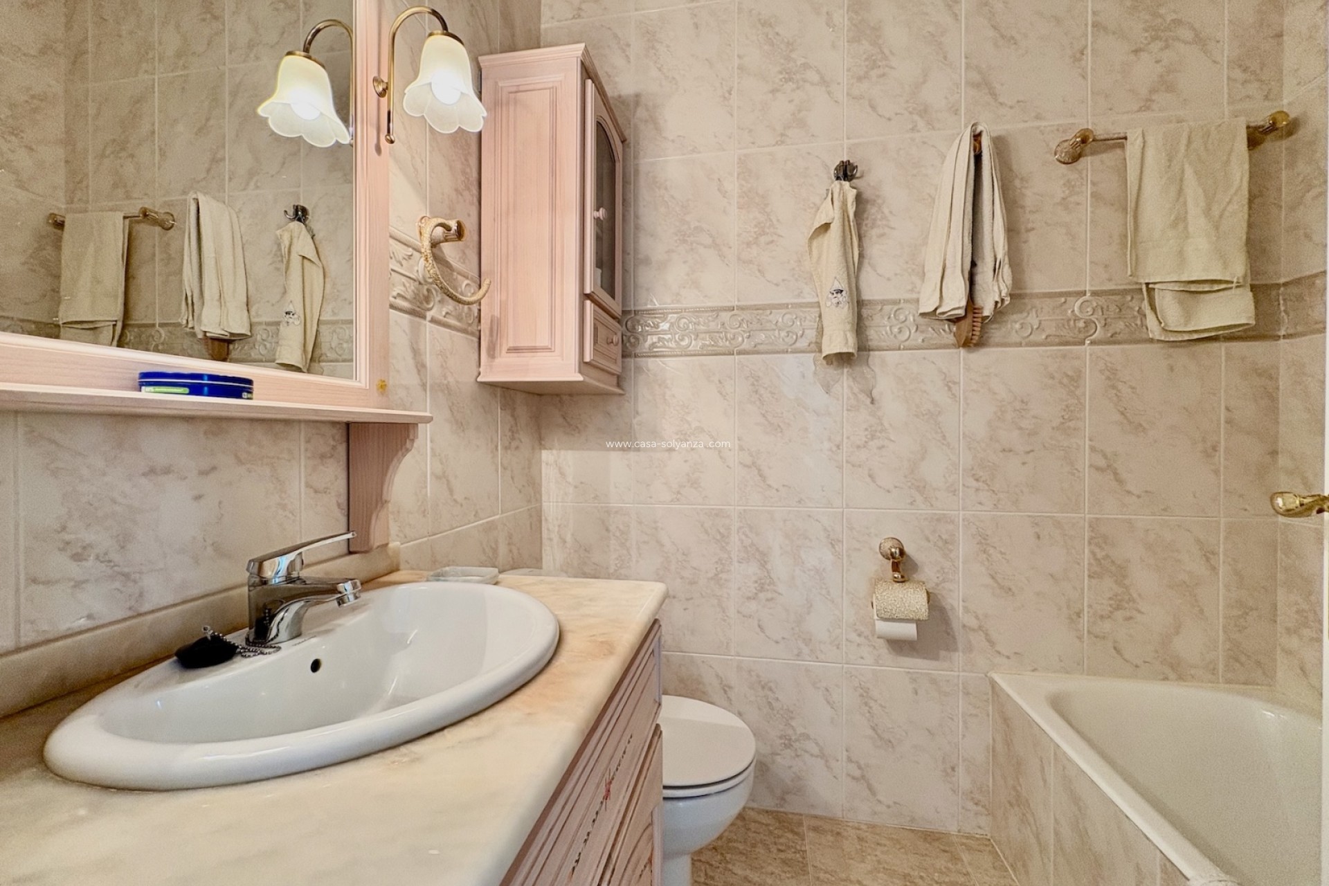 Revente - Maison de ville - Ciudad Quesada - Costa Blanca