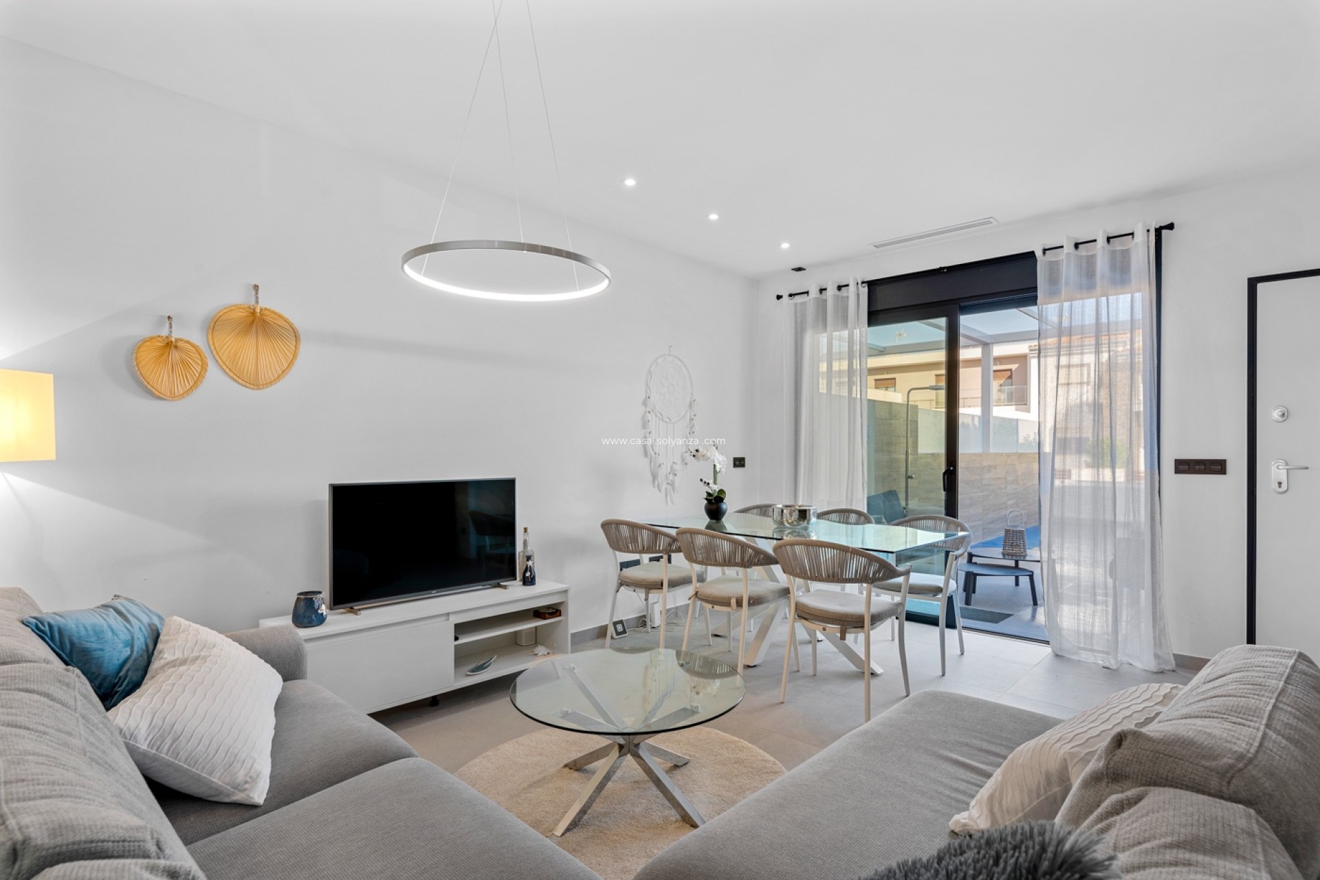 Revente - Maison de ville - Ciudad Quesada - Costa Blanca