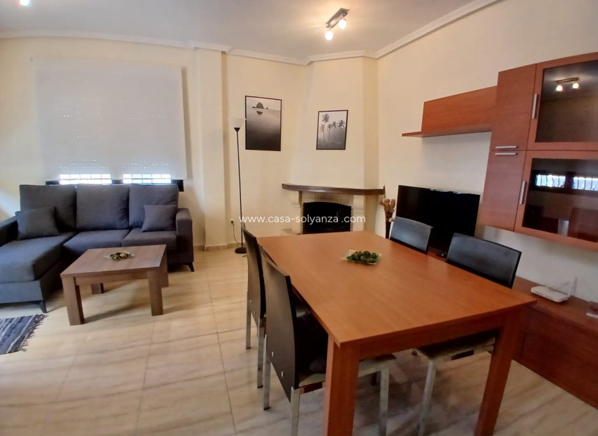 Revente - Maison de ville - Ciudad Quesada - Costa Blanca