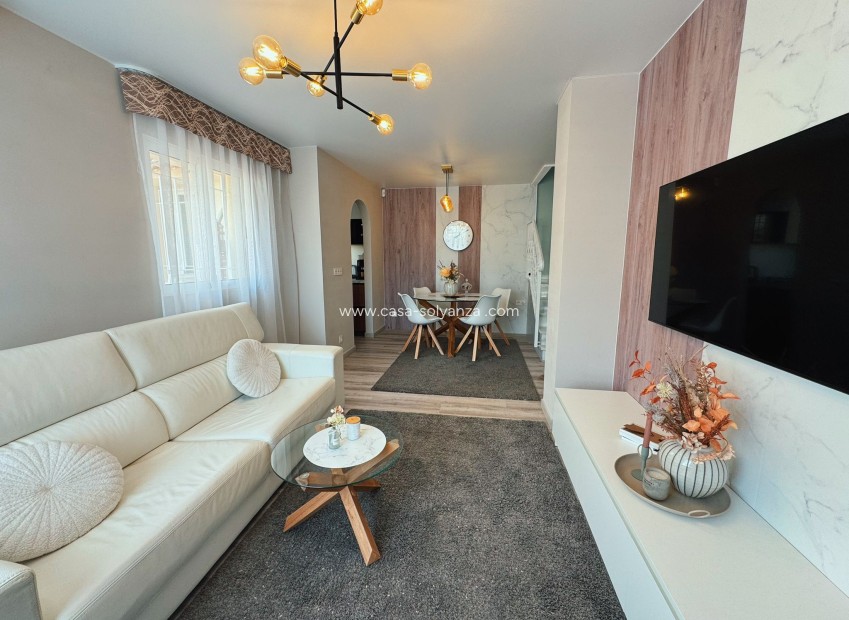 Revente - Maison de ville - Ciudad Quesada - Costa Blanca