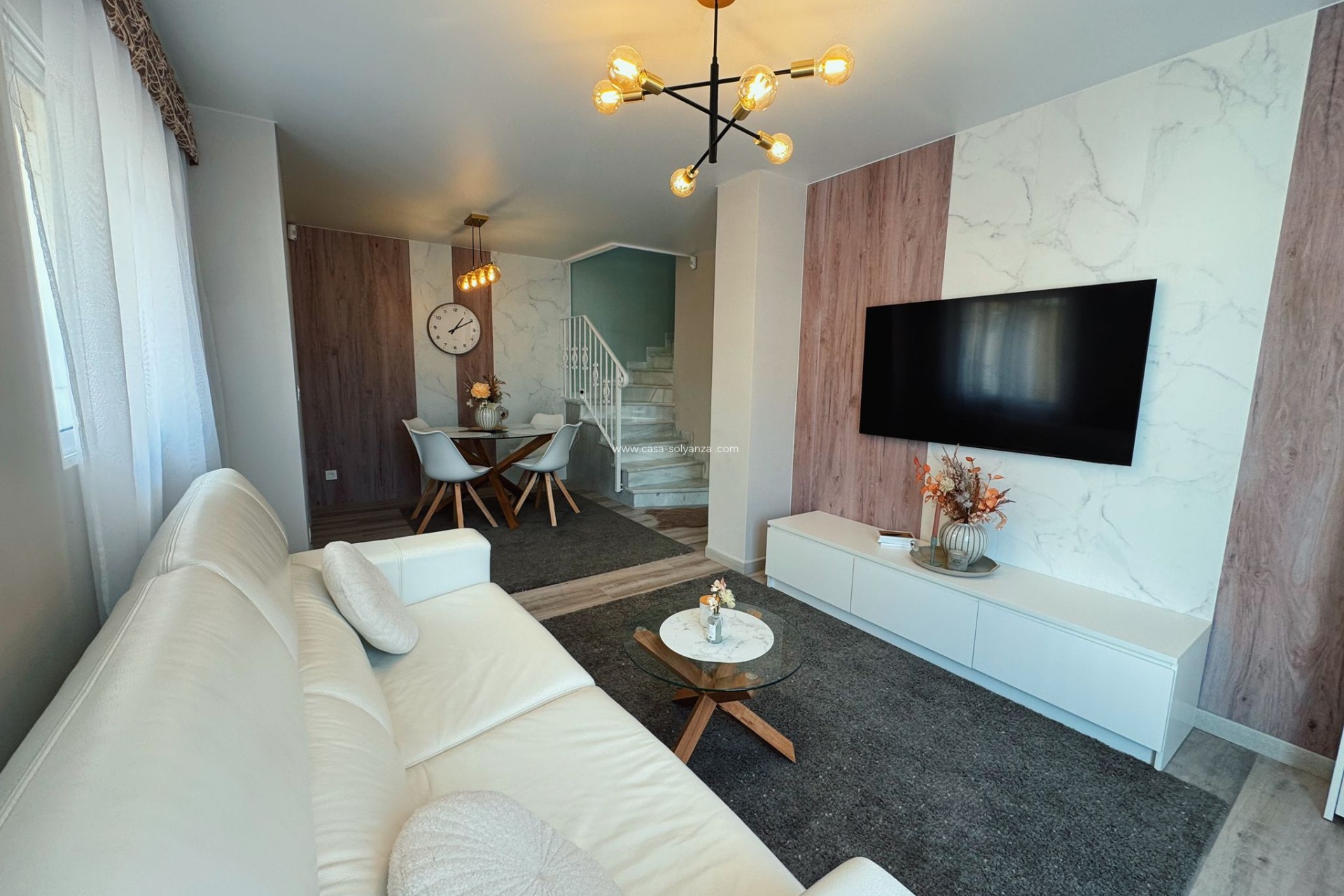 Revente - Maison de ville - Ciudad Quesada - Costa Blanca