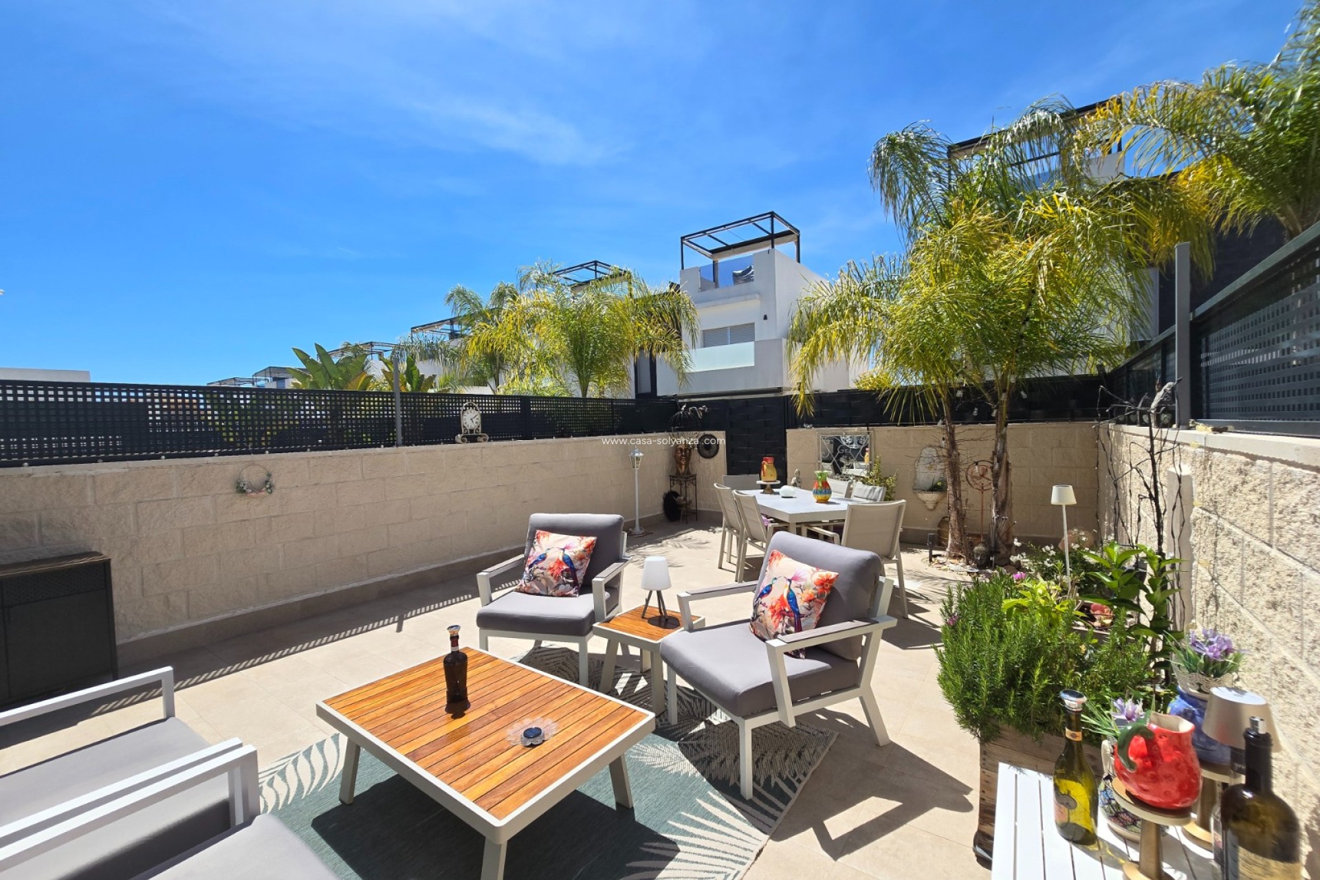 Revente - Maison de ville - Ciudad Quesada - Costa Blanca