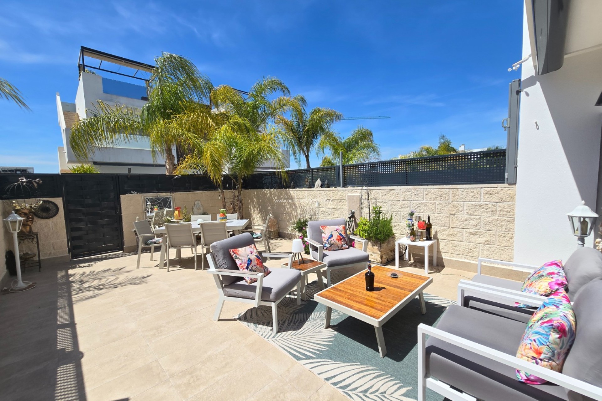 Revente - Maison de ville - Ciudad Quesada - Costa Blanca