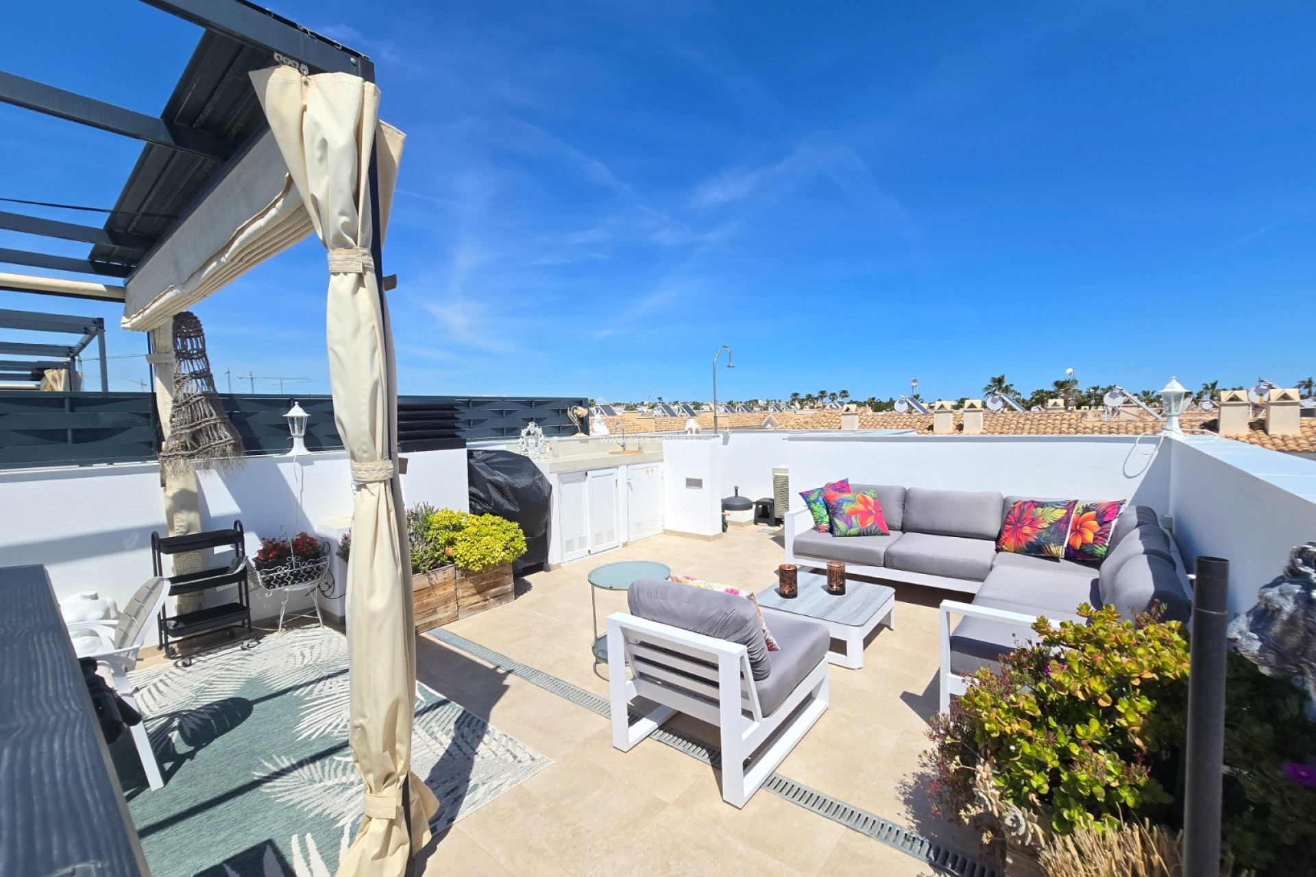 Revente - Maison de ville - Ciudad Quesada - Costa Blanca