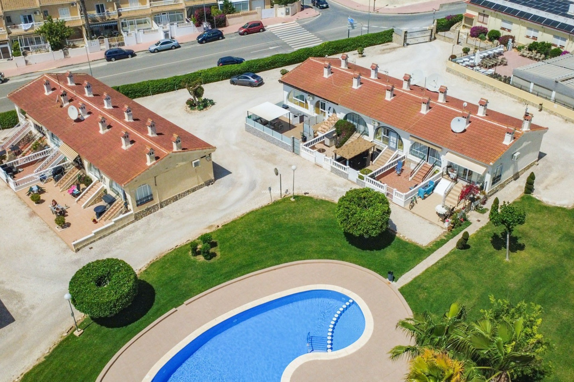 Revente - Maison de ville - Ciudad Quesada - Costa Blanca