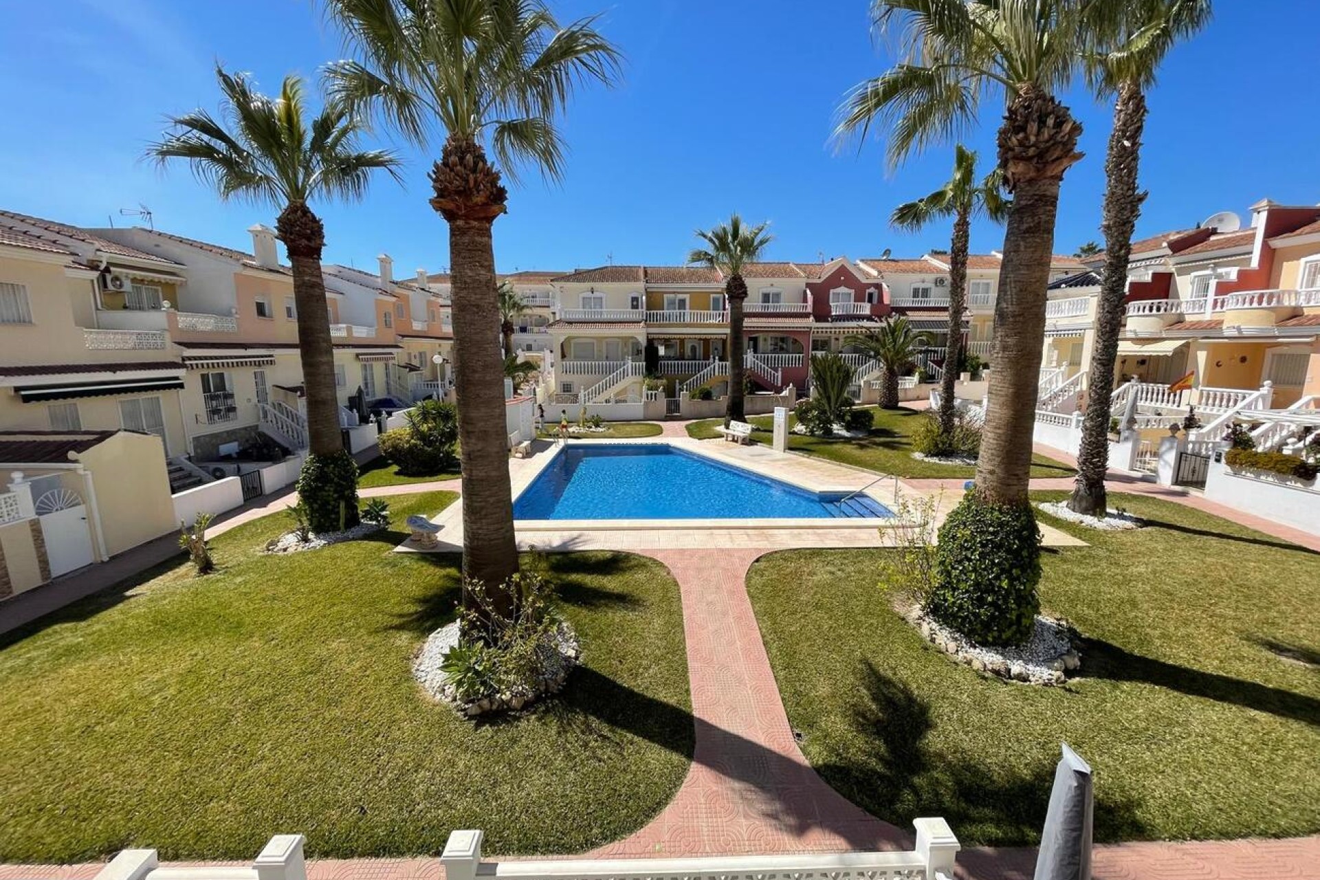 Revente - Maison de ville - Ciudad Quesada - Costa Blanca