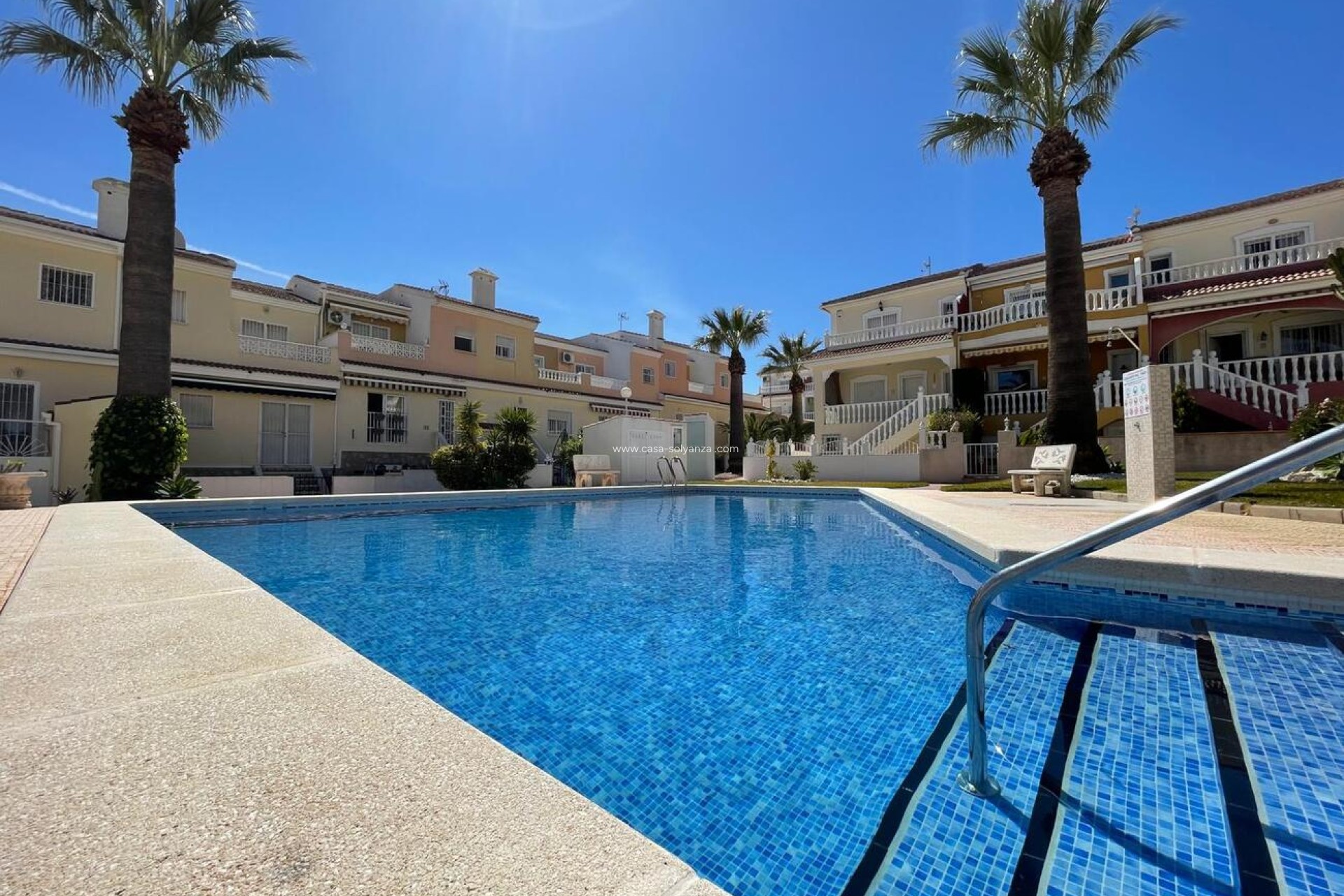 Revente - Maison de ville - Ciudad Quesada - Costa Blanca