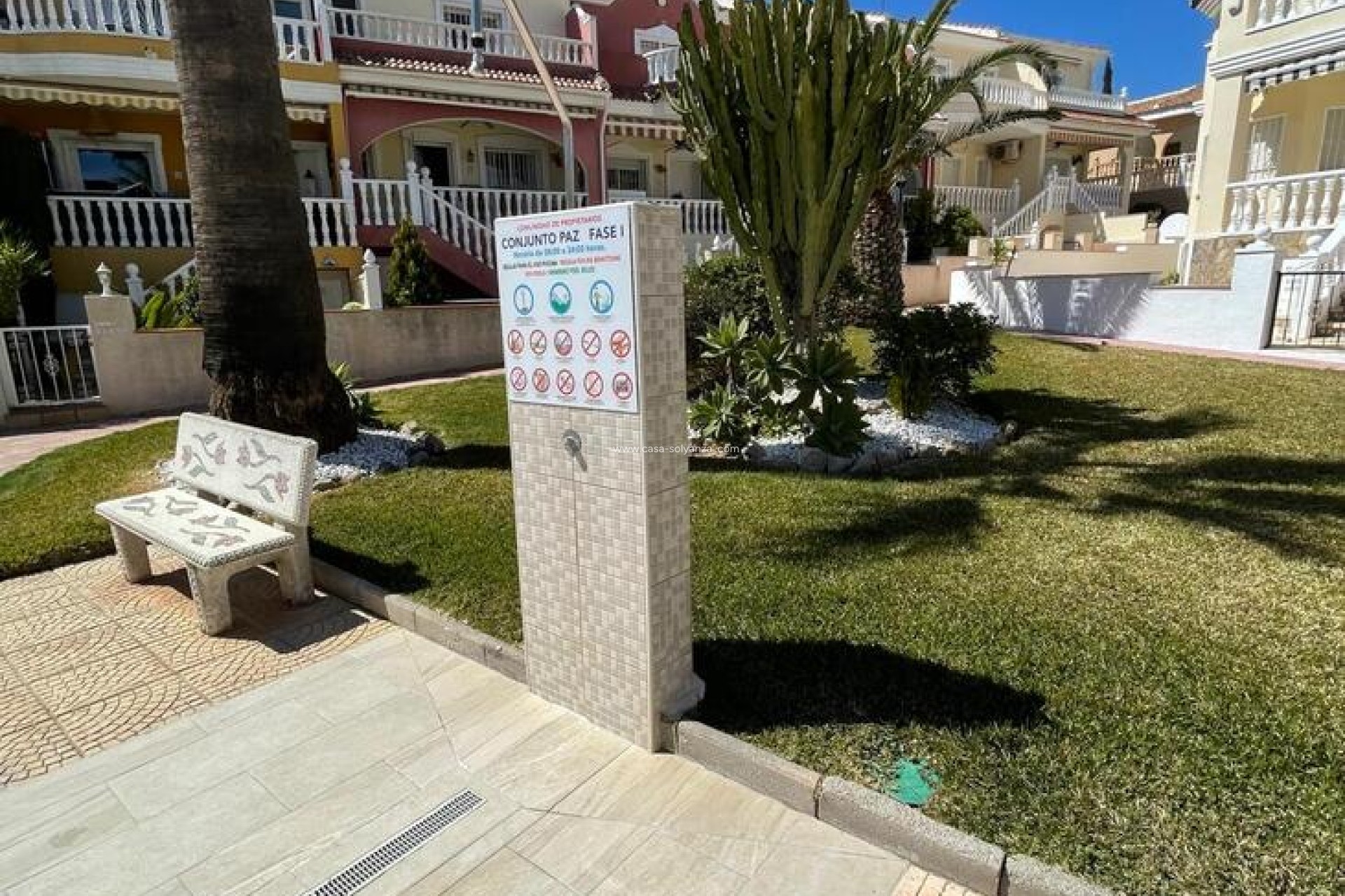 Revente - Maison de ville - Ciudad Quesada - Costa Blanca