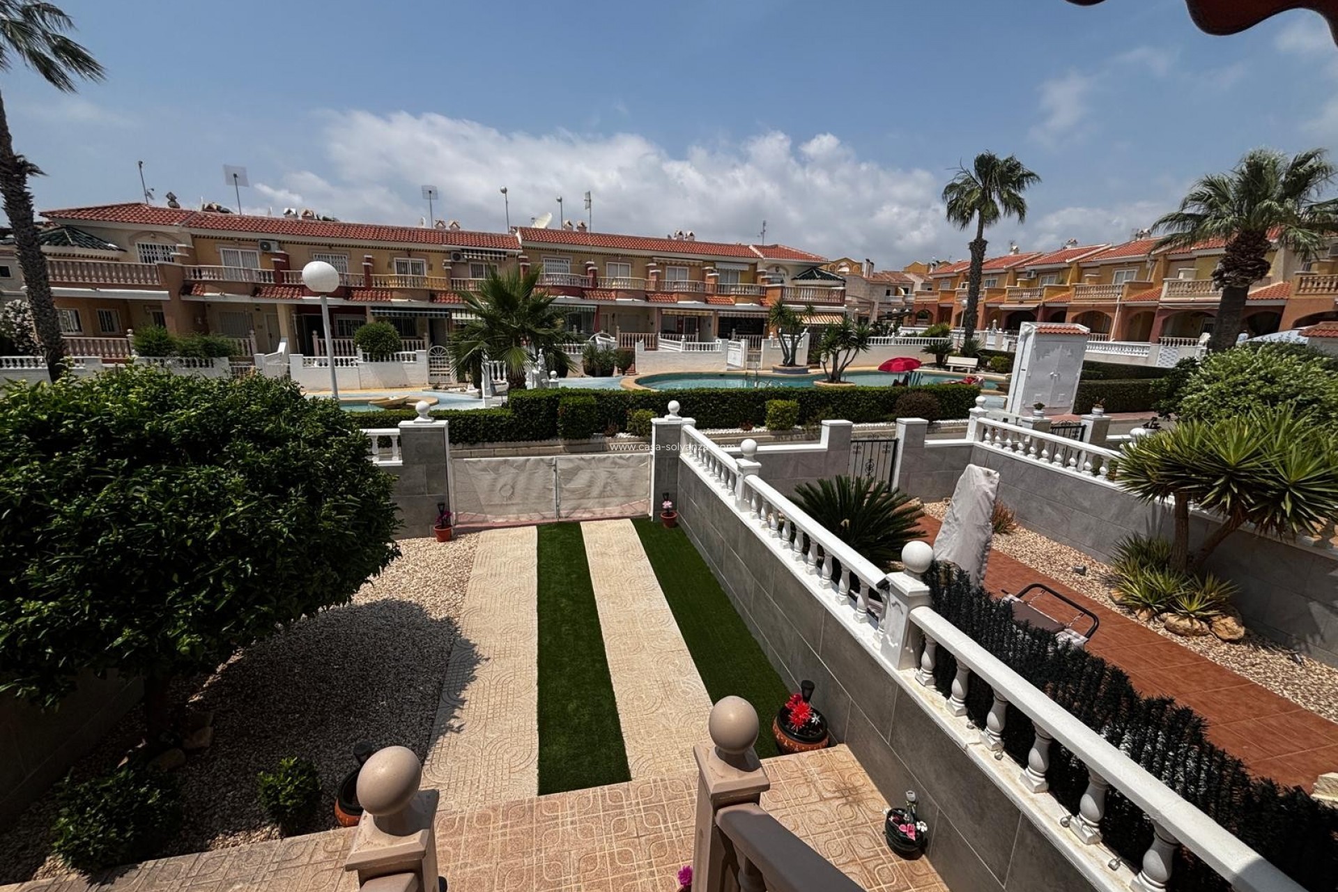Revente - Maison de ville - Ciudad Quesada - Doña pepa