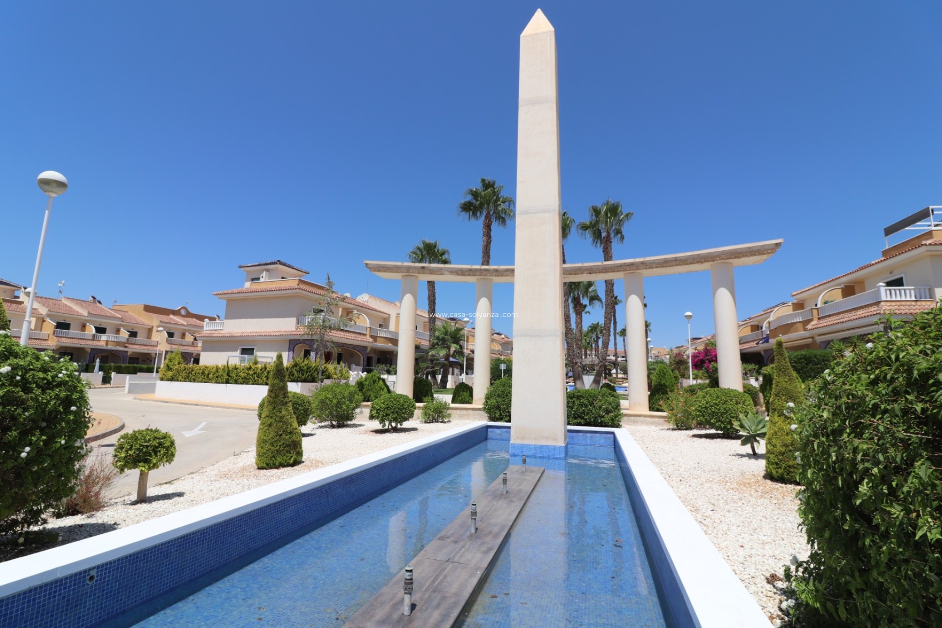 Revente - Maison de ville - Ciudad Quesada - Doña Pepa