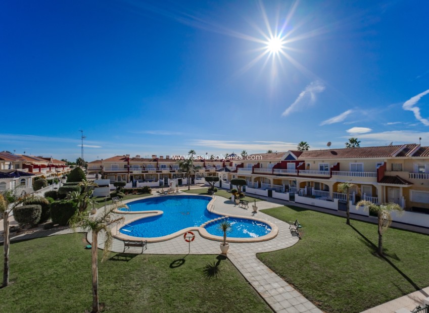 Revente - Maison de ville - Ciudad Quesada - Lo Marabú