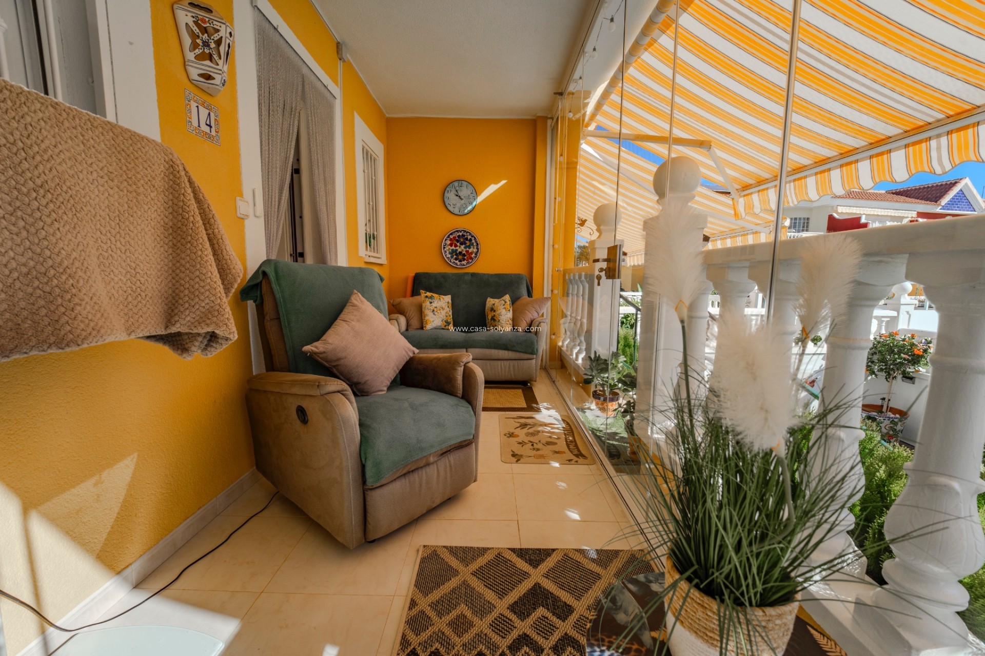 Revente - Maison de ville - Ciudad Quesada - Lo Marabú