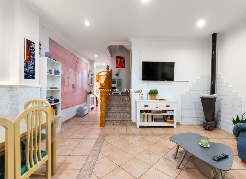 Revente - Maison de ville - Ciudad Quesada/Rojales - Ciudad Quesada