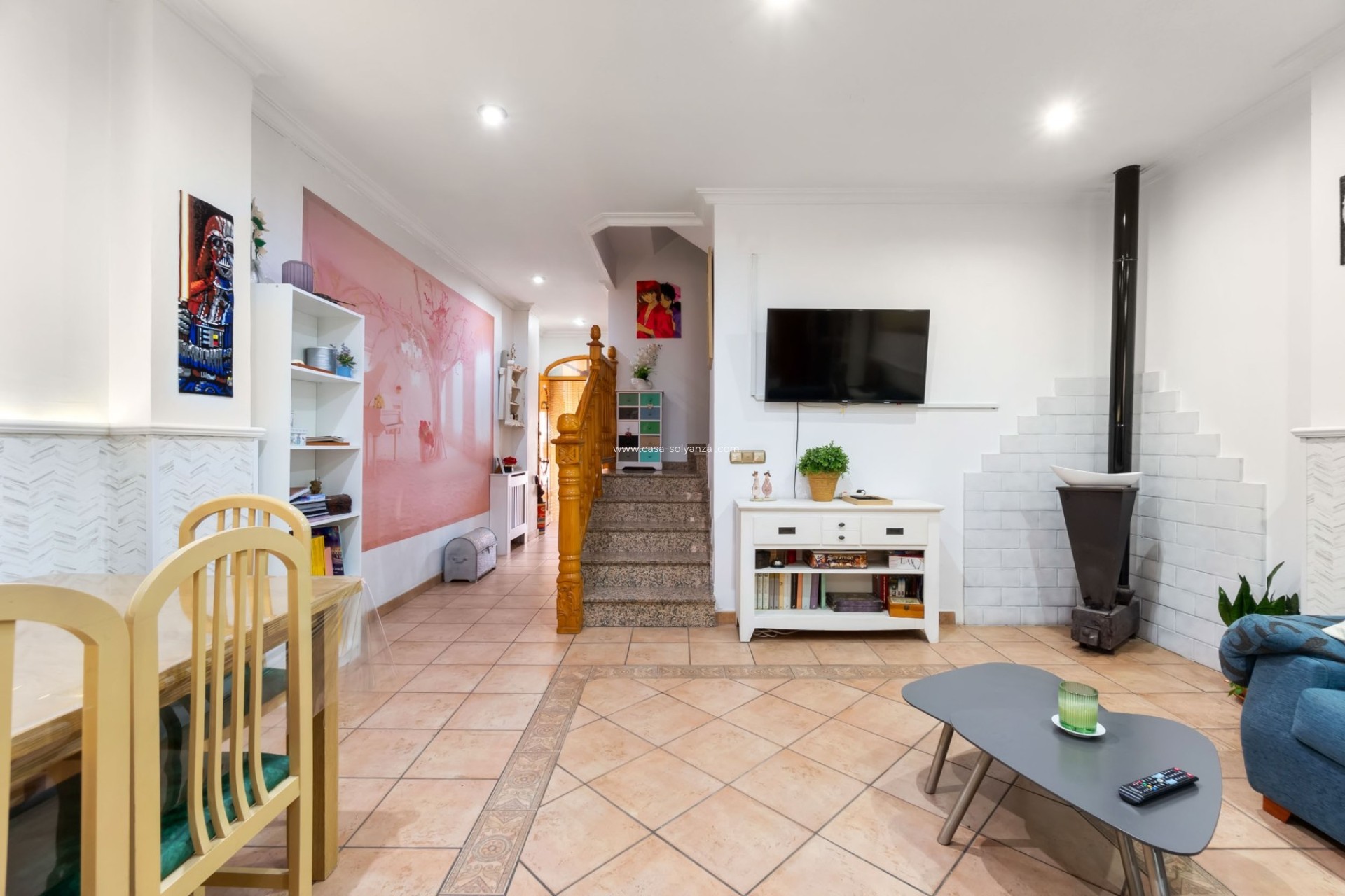 Revente - Maison de ville - Ciudad Quesada/Rojales - Ciudad Quesada