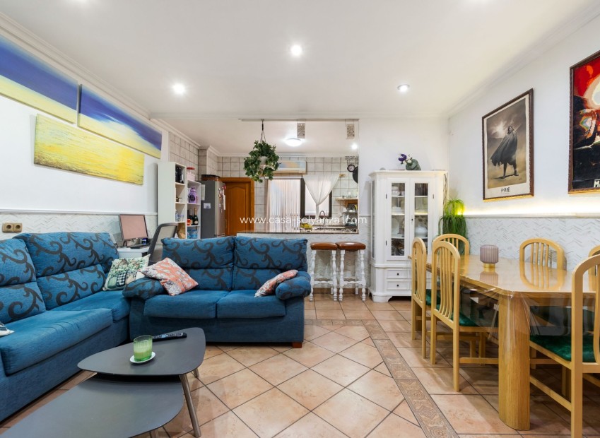 Revente - Maison de ville - Ciudad Quesada/Rojales - Ciudad Quesada