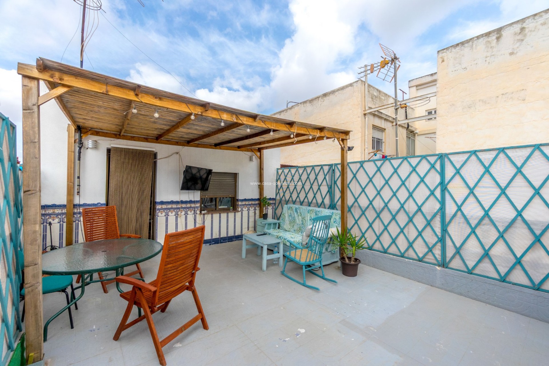 Revente - Maison de ville - Ciudad Quesada/Rojales - Ciudad Quesada