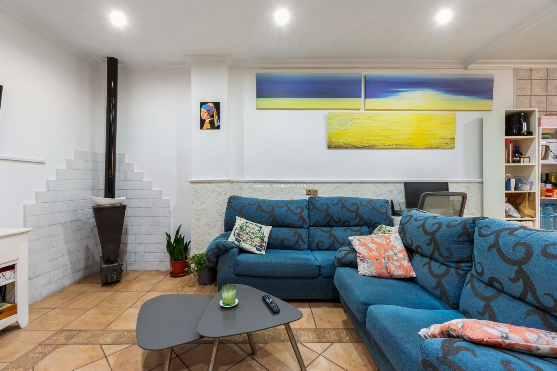 Revente - Maison de ville - Ciudad Quesada/Rojales - Ciudad Quesada