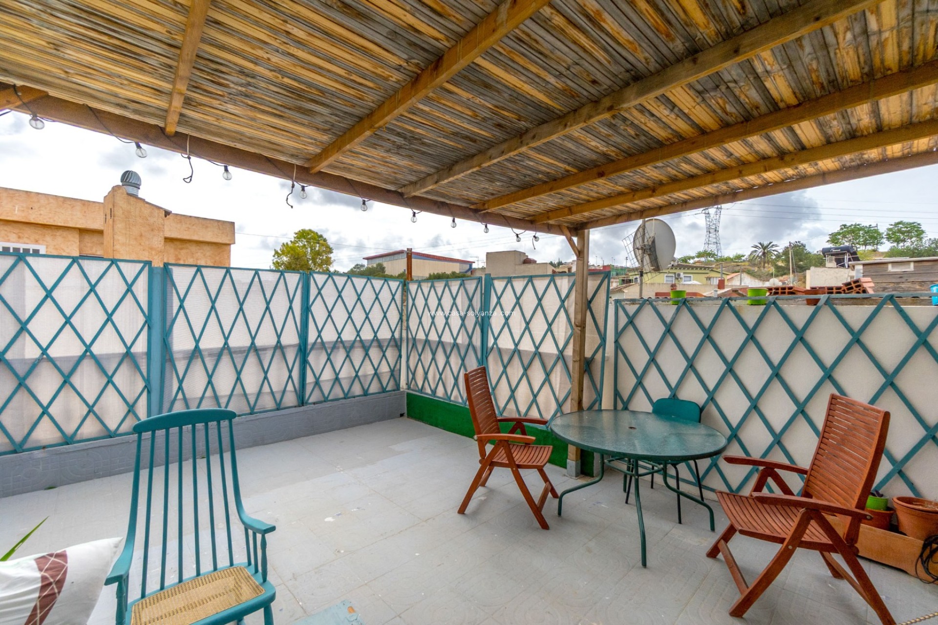 Revente - Maison de ville - Ciudad Quesada/Rojales - Ciudad Quesada