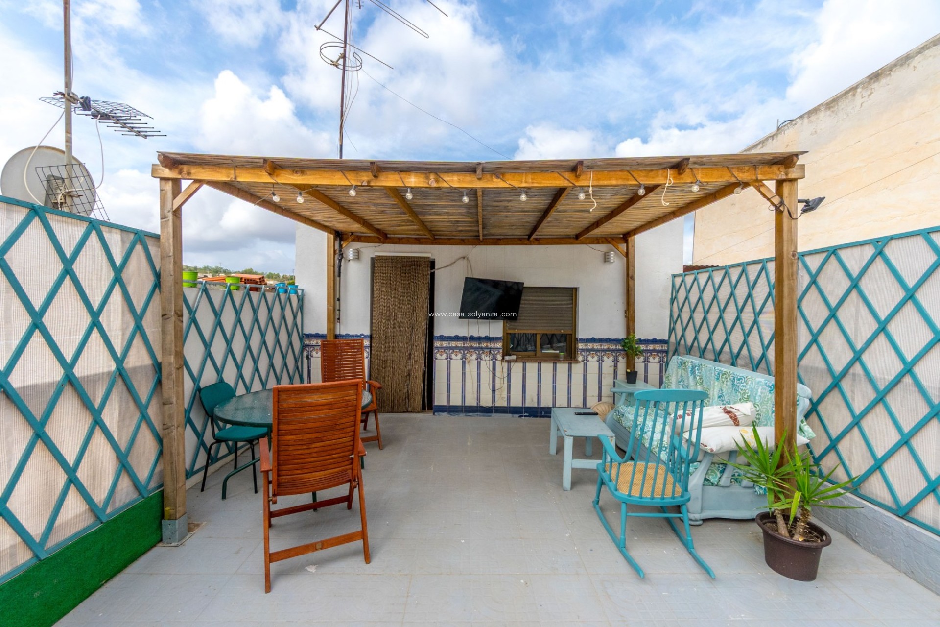 Revente - Maison de ville - Ciudad Quesada/Rojales - Ciudad Quesada