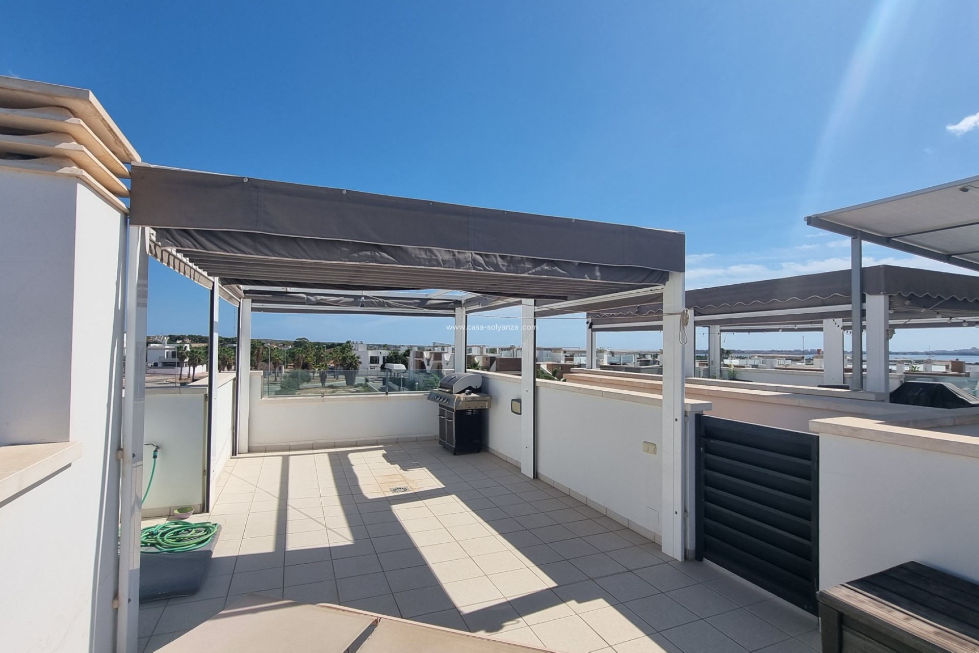 Revente - Maison de ville - Ciudad Quesada/Rojales - Lo Marabu