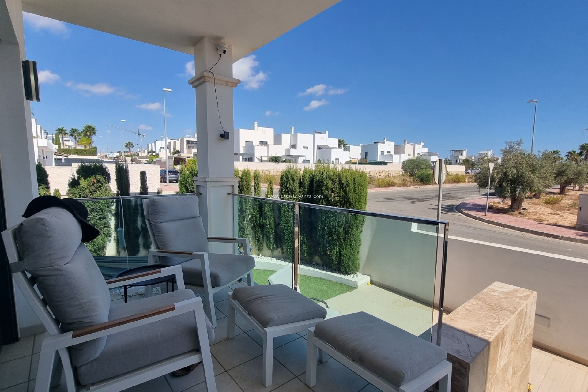 Revente - Maison de ville - Ciudad Quesada/Rojales - Lo Marabu