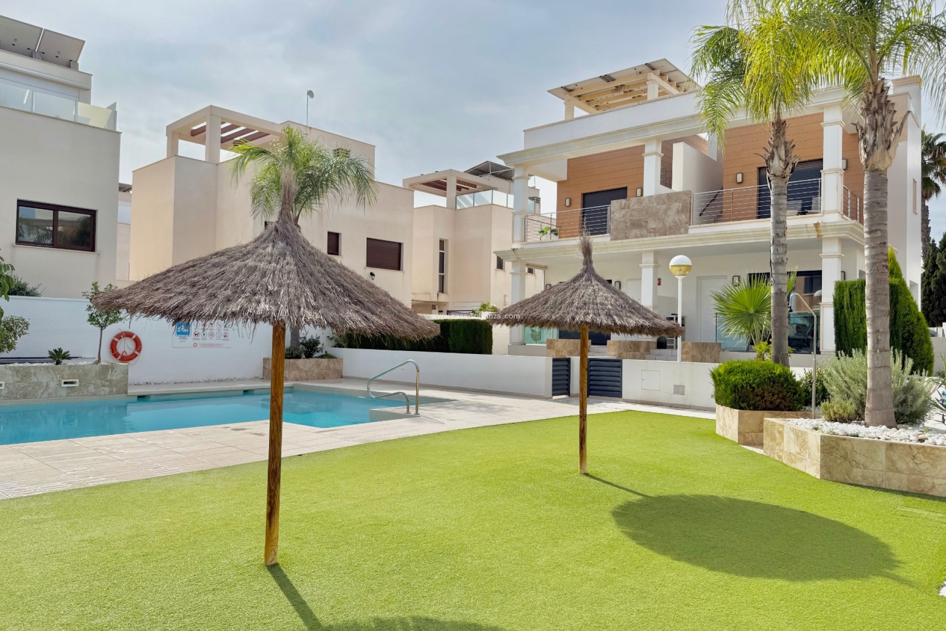 Revente - Maison de ville - Ciudad Quesada/Rojales - Lo Marabu