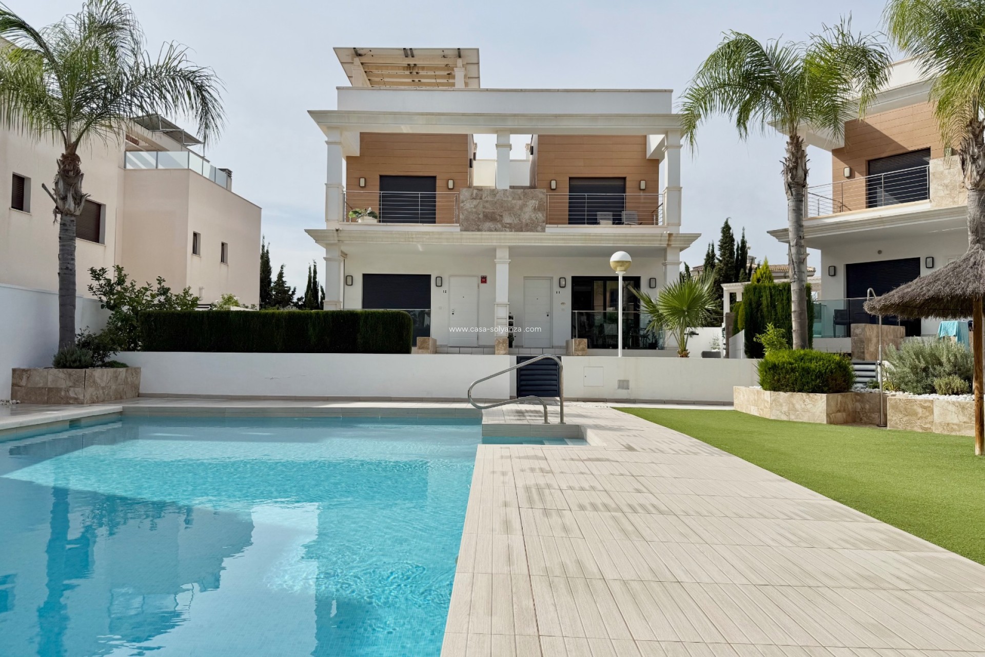 Revente - Maison de ville - Ciudad Quesada/Rojales - Lo Marabu