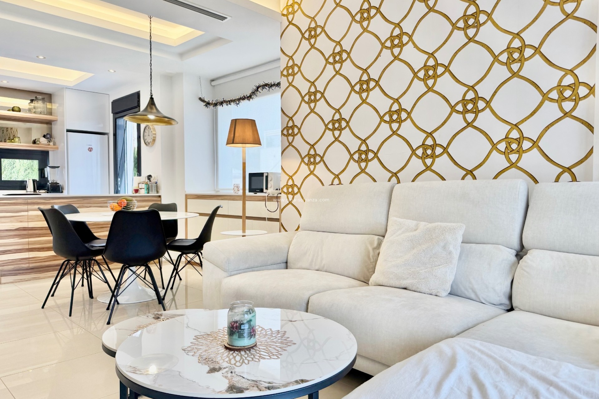 Revente - Maison de ville - Ciudad Quesada/Rojales - Lo Marabu