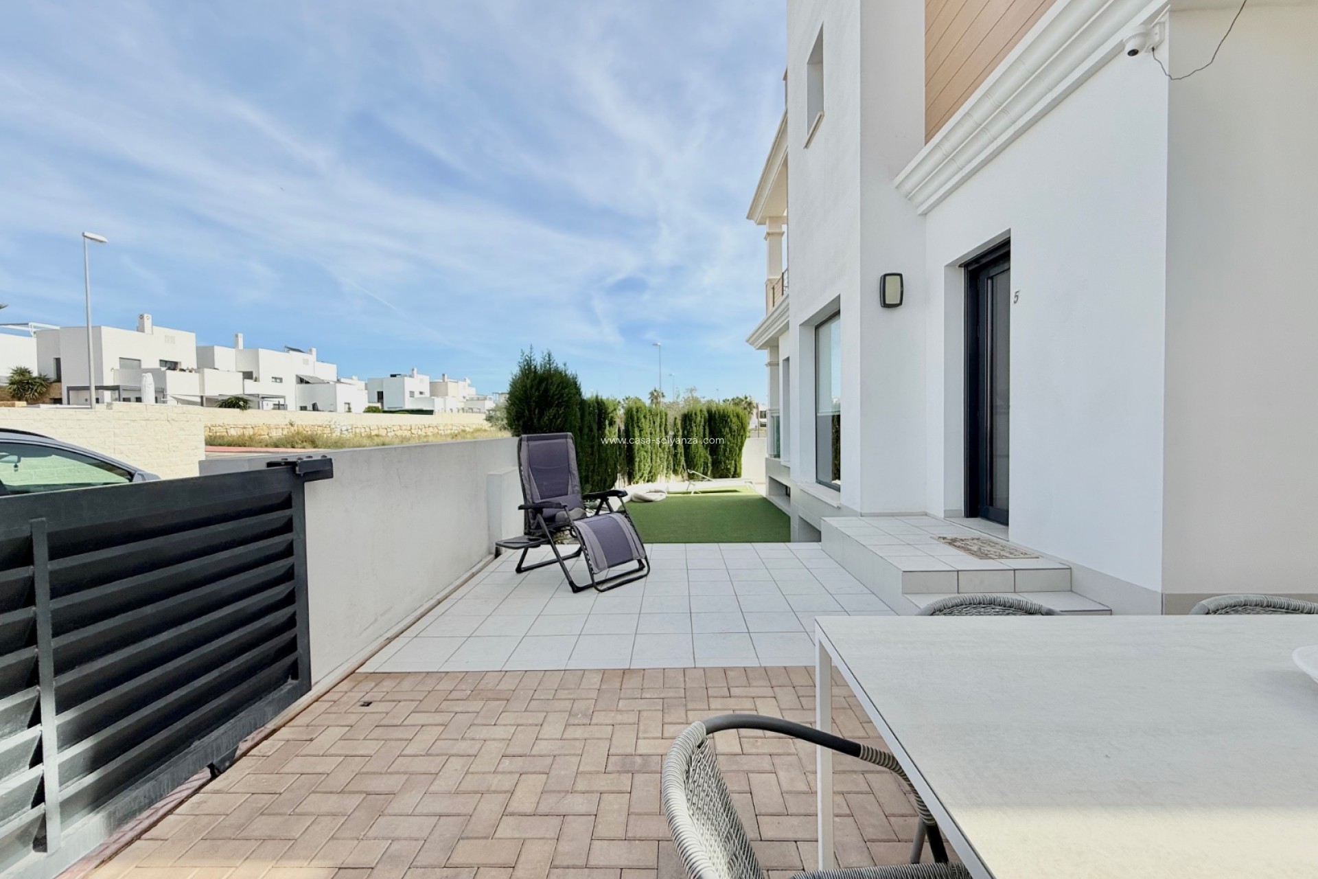 Revente - Maison de ville - Ciudad Quesada/Rojales - Lo Marabu