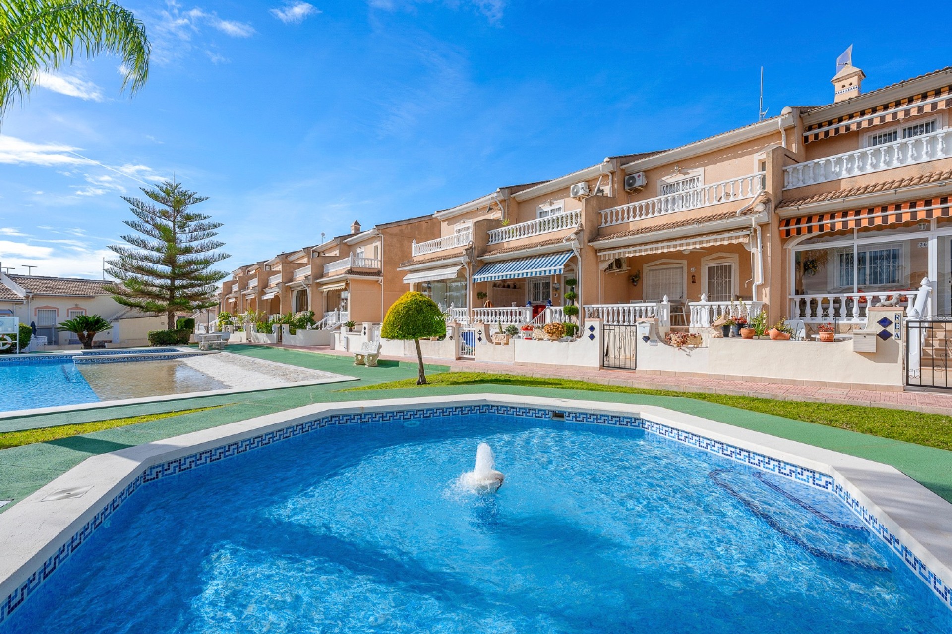 Revente - Maison de ville - Ciudad Quesada - Rojales - Rojales