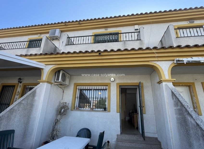 Revente - Maison de ville - Daya Nueva - 0