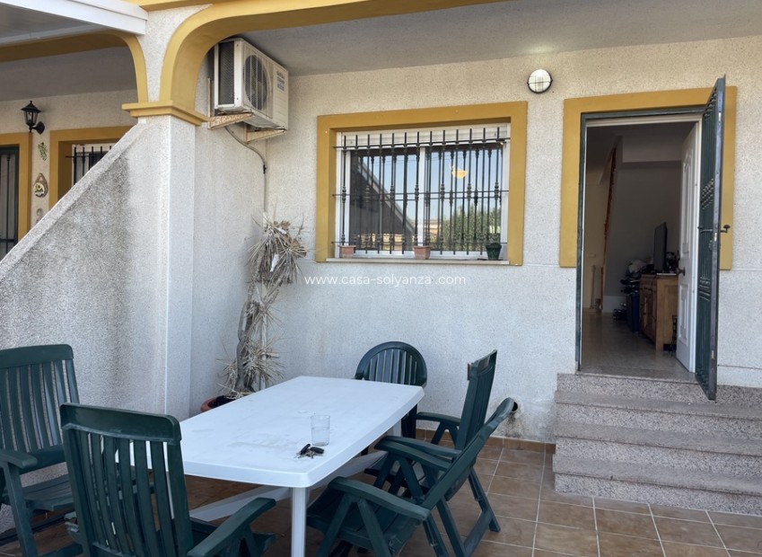 Revente - Maison de ville - Daya Nueva - 0