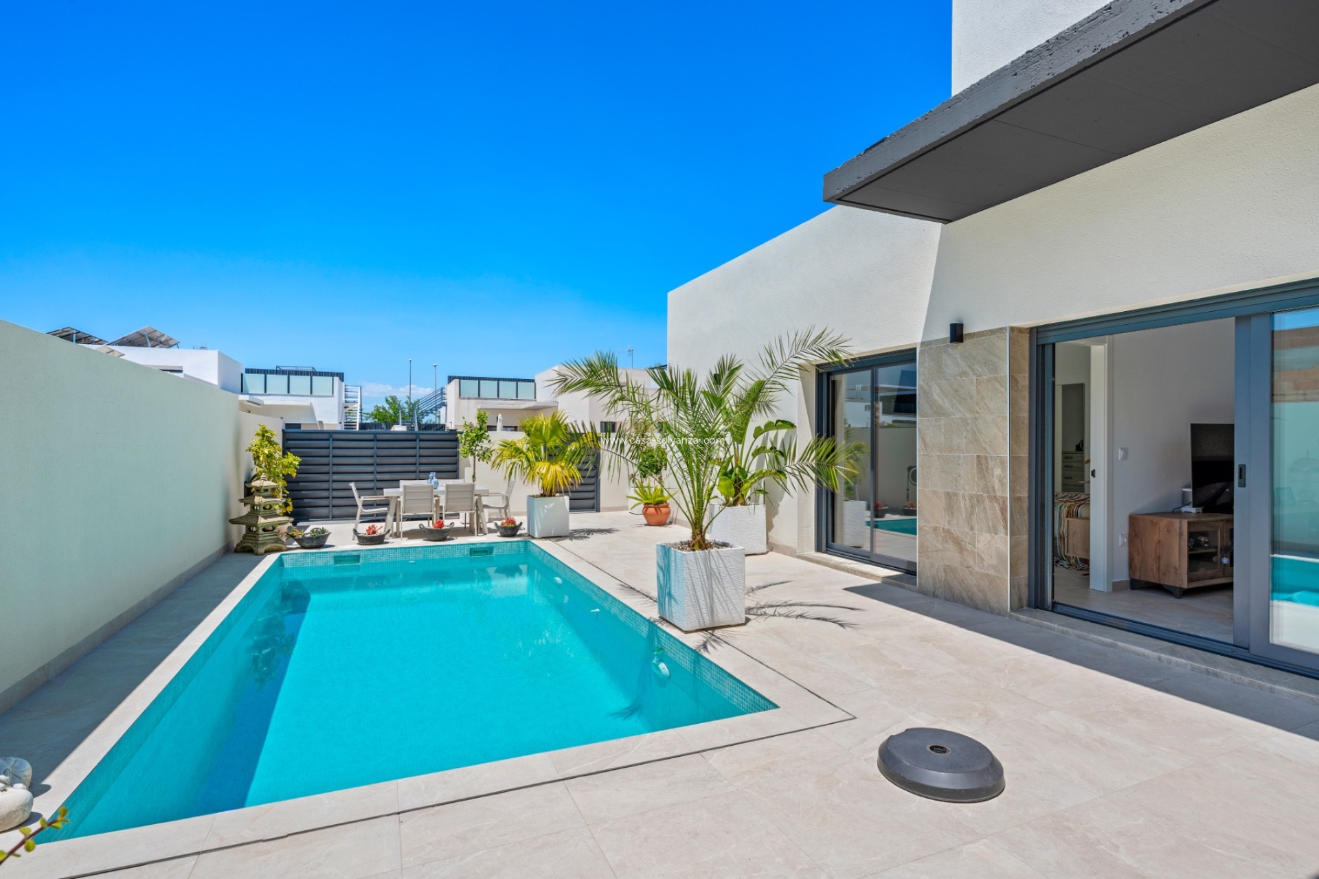 Revente - Maison de ville - Daya Nueva - Costa Blanca