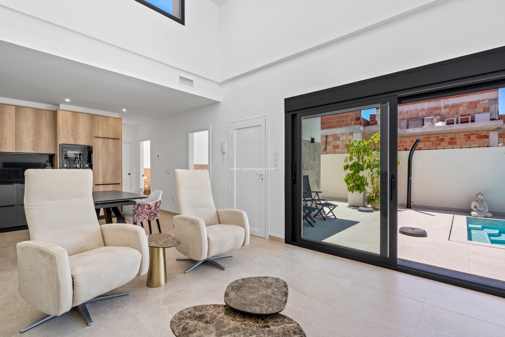 Revente - Maison de ville - Daya Nueva - Costa Blanca