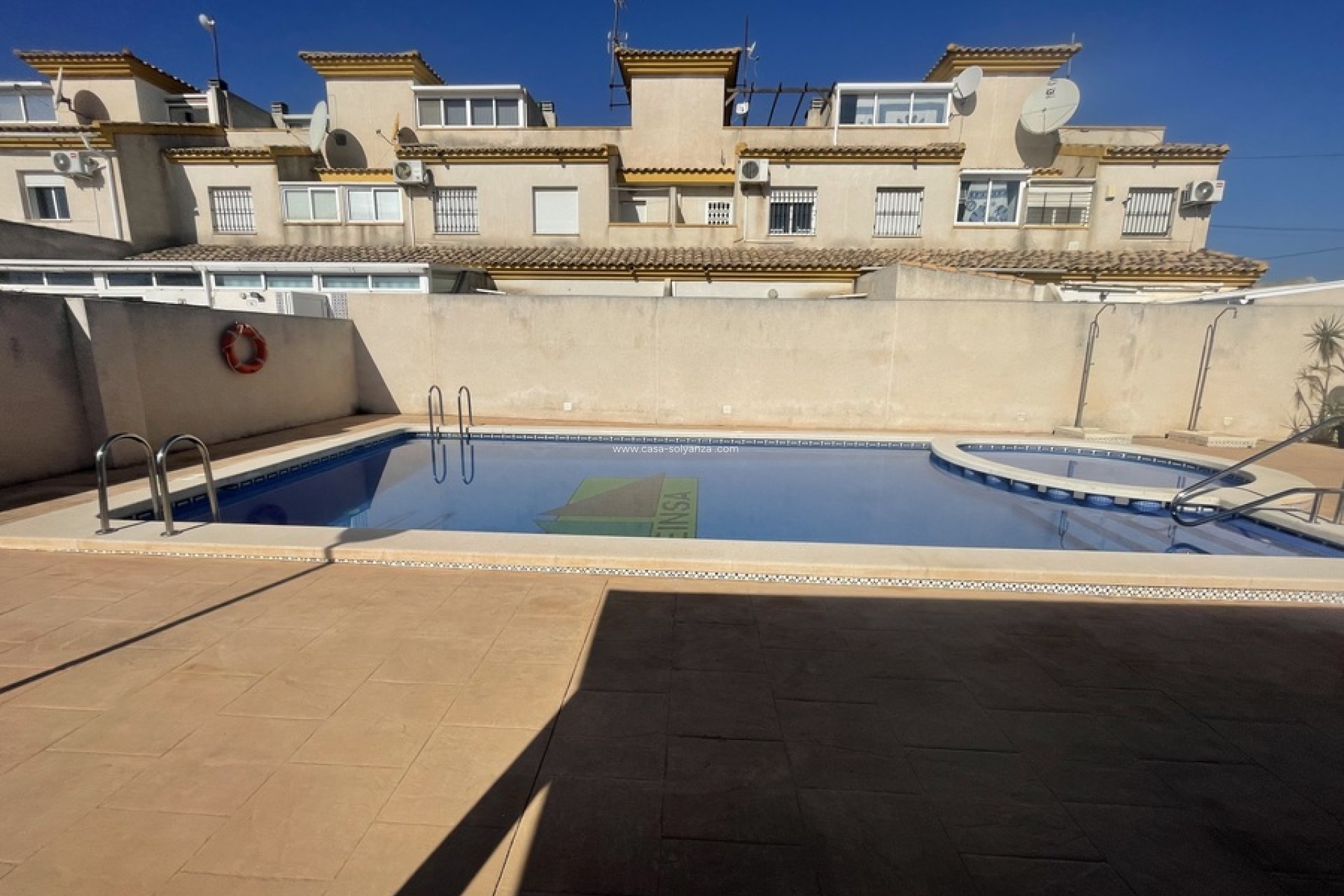 Revente - Maison de ville - Daya Nueva