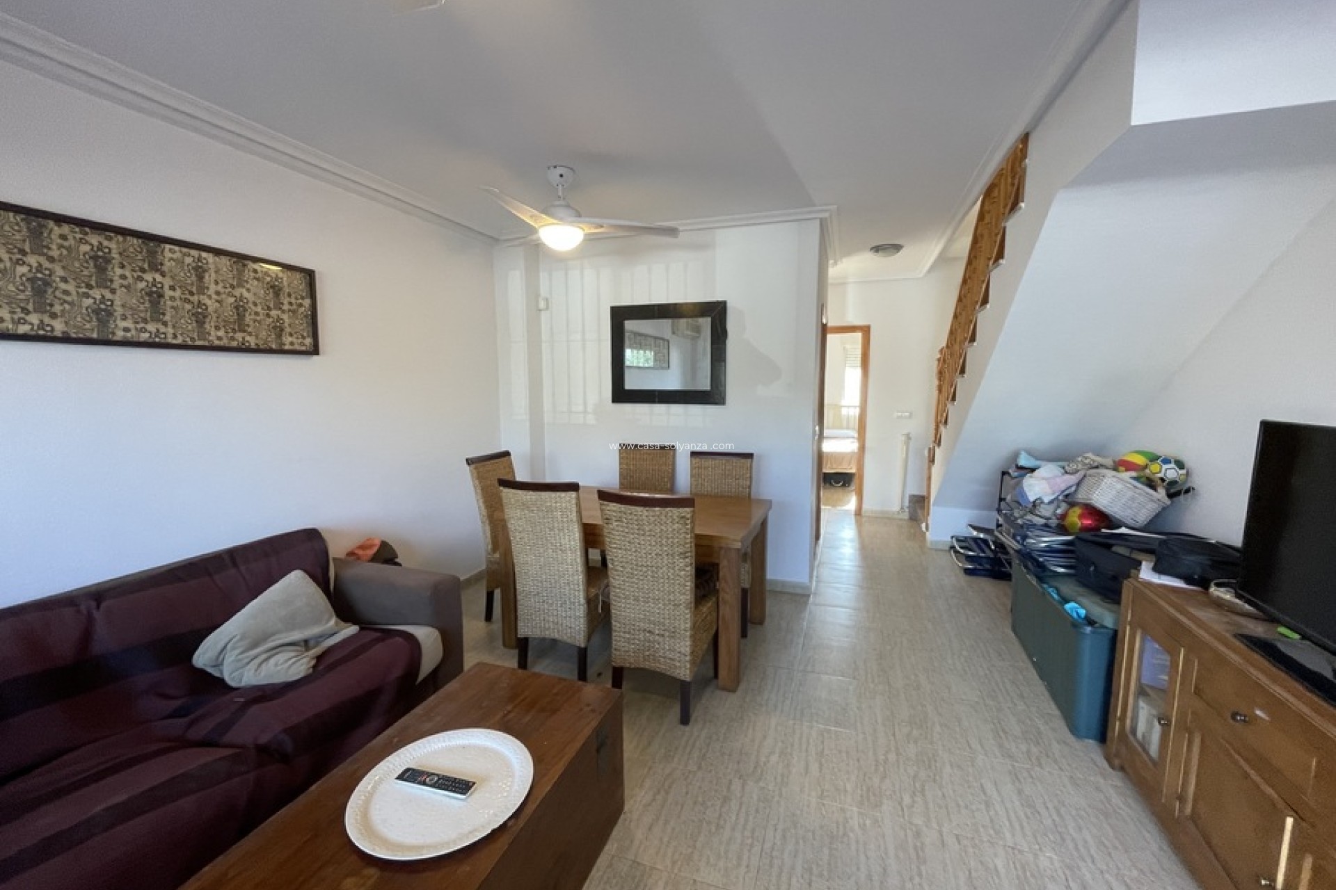 Revente - Maison de ville - Daya Nueva