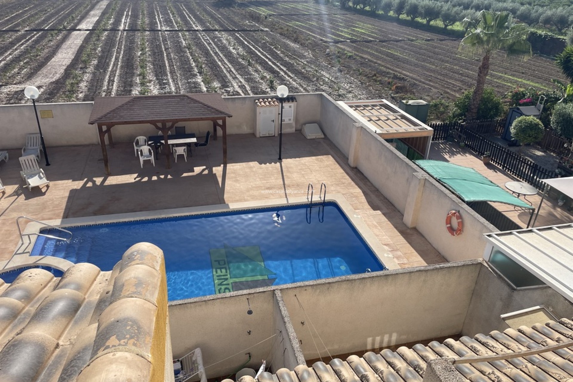 Revente - Maison de ville - Daya Nueva