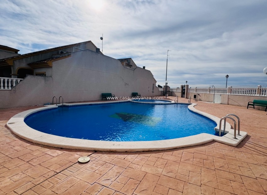 Revente - Maison de ville - Daya Nueva