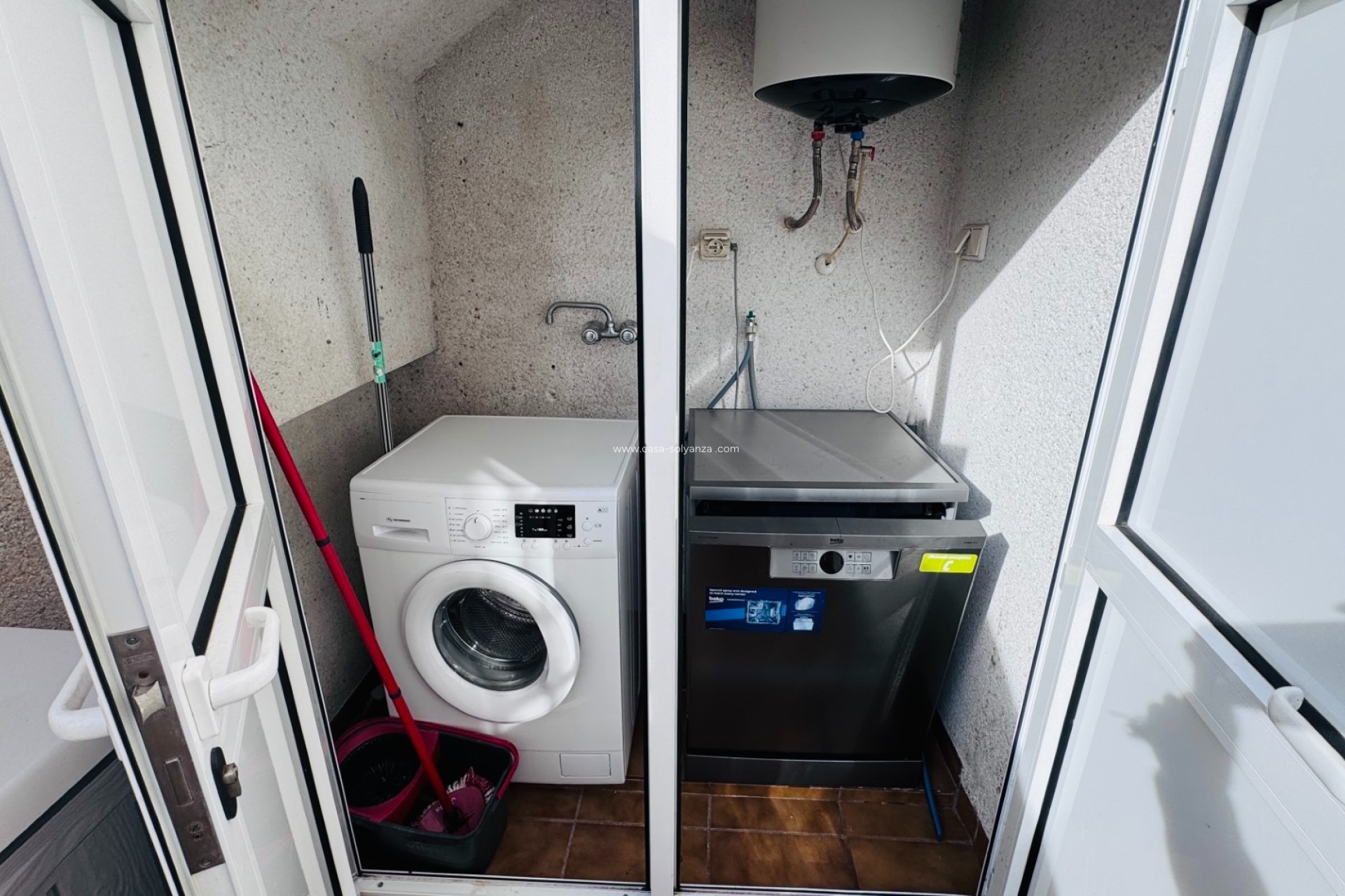 Revente - Maison de ville - Daya Nueva